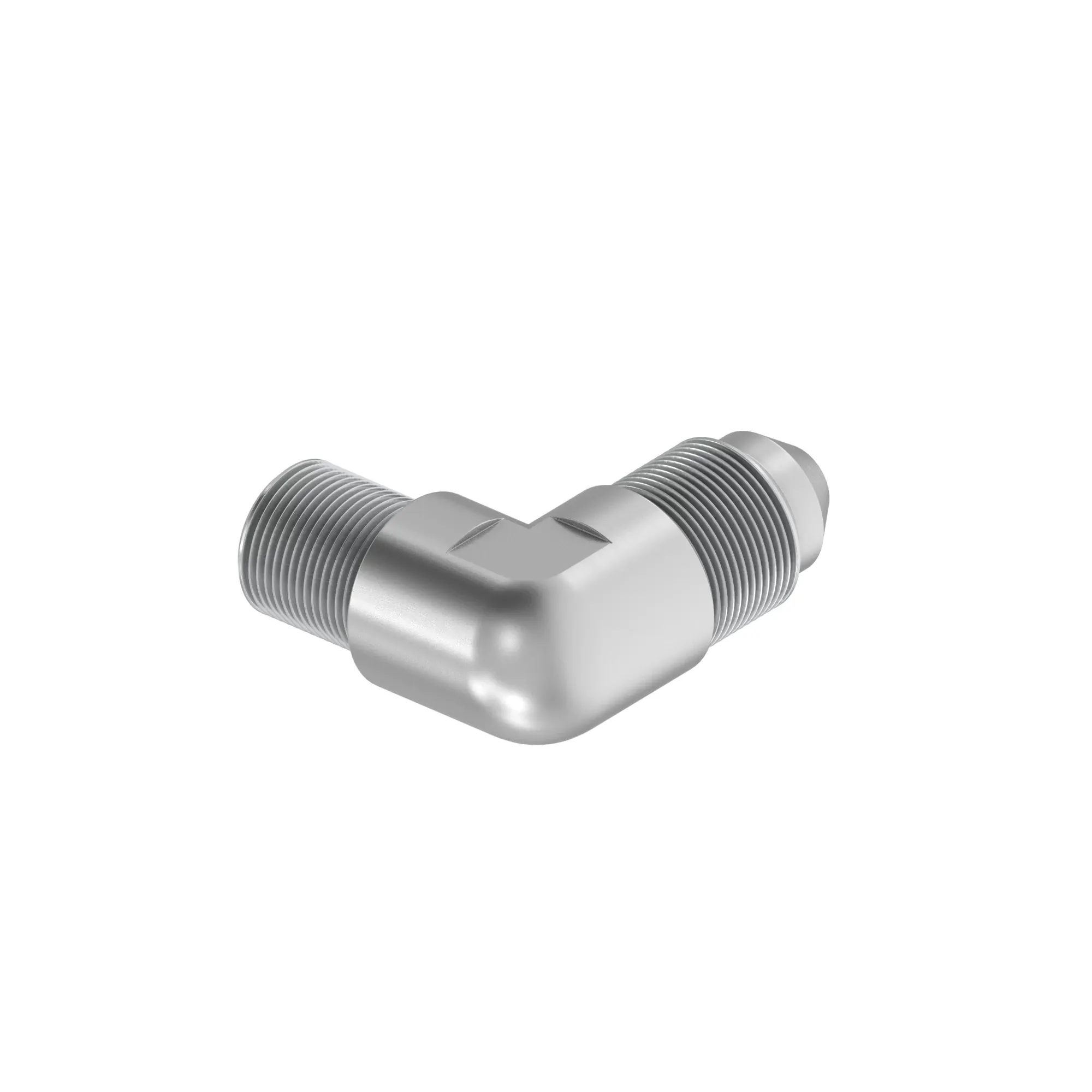 ELBOW, 90 DEGREE MALE JIC/MALE NP