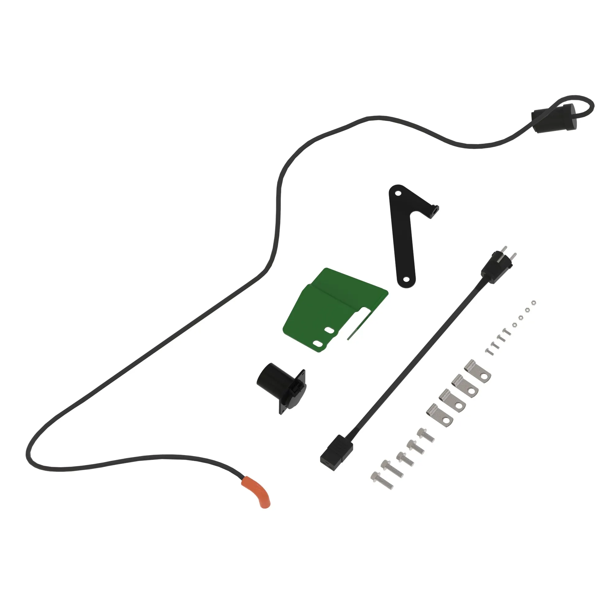 John Deere Coolant Heater Kit - BRE10497