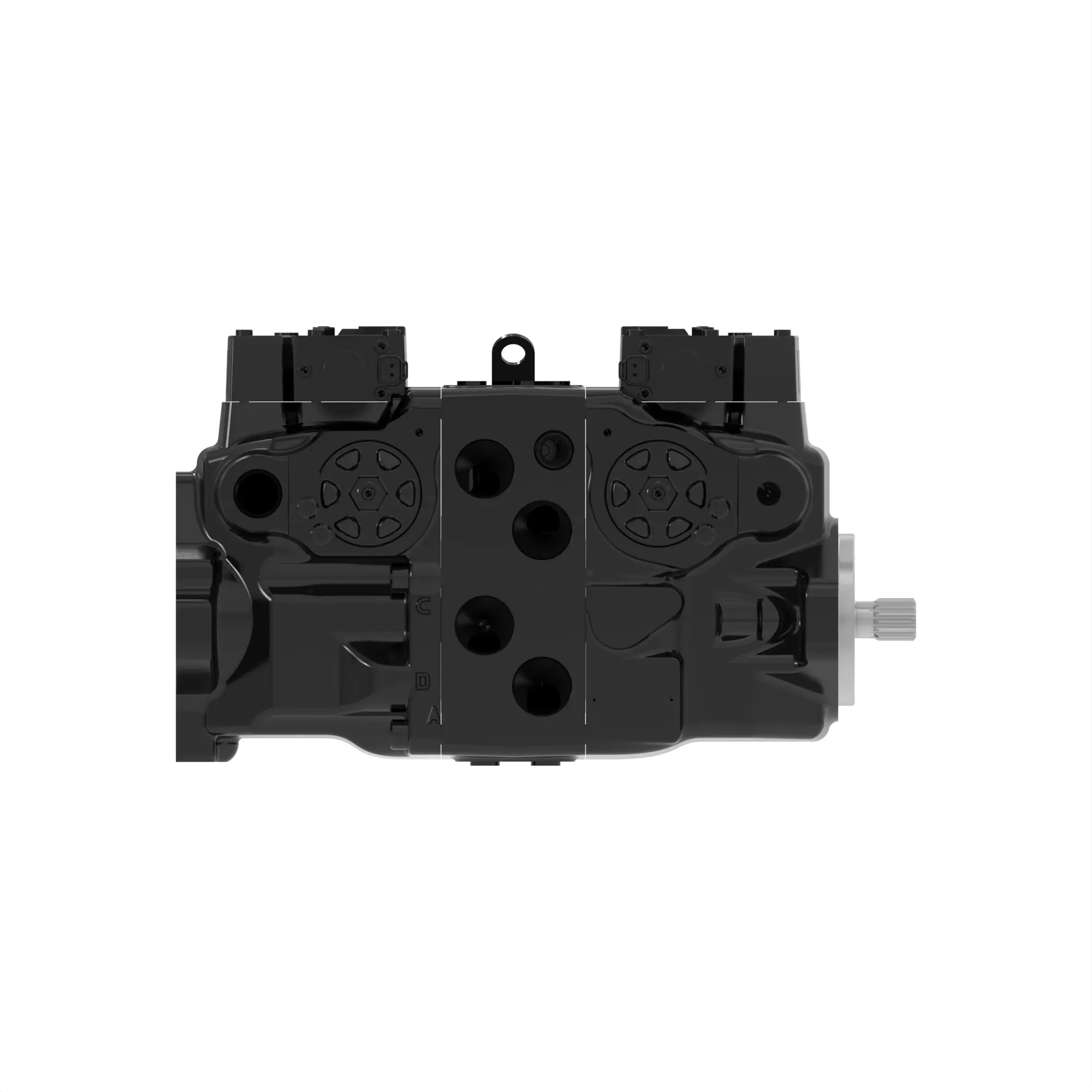 HYDRAULIC PUMP, PUMP-HYDRAULIC