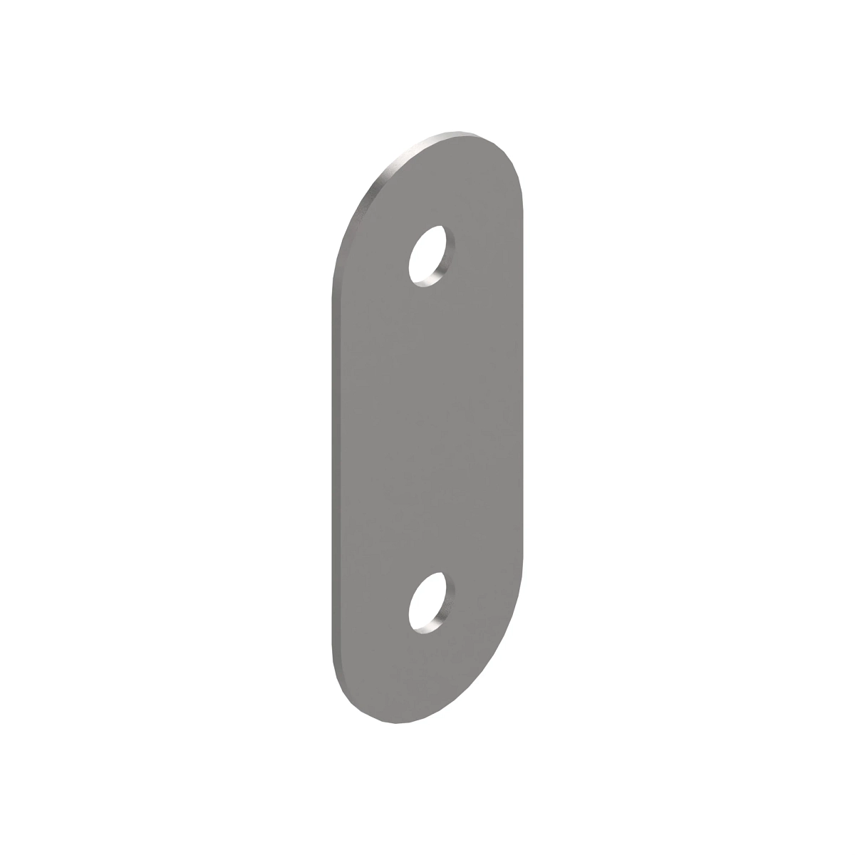 Plate, Isolator Rebound