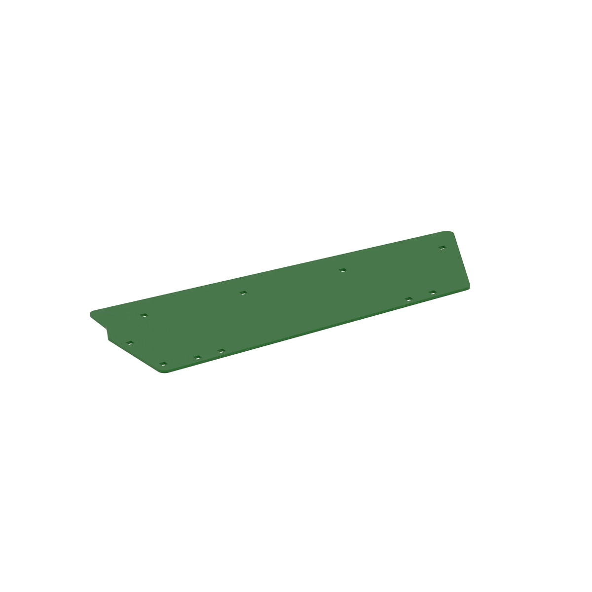 Forming Shield Support
