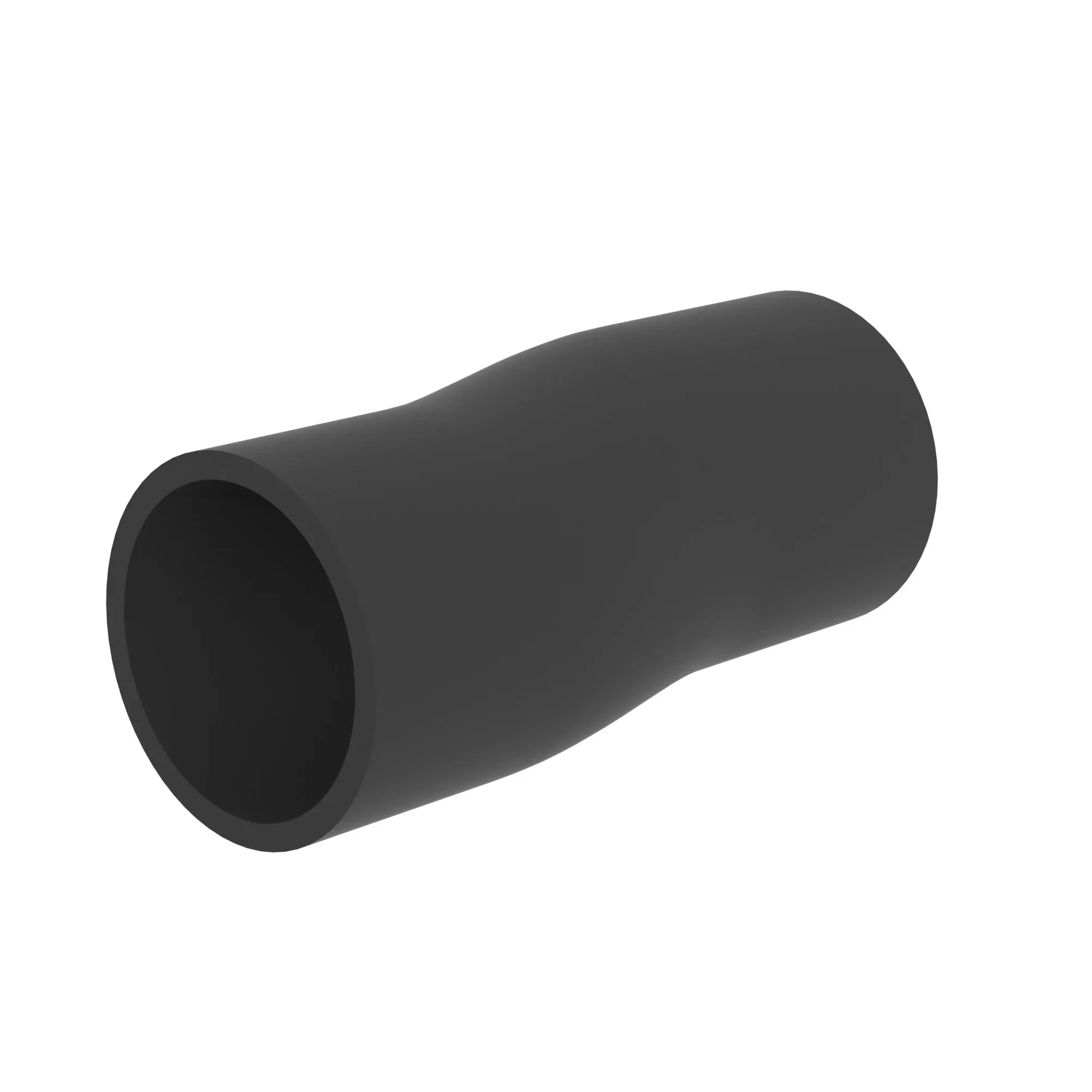 John Deere Upper Fuel Cross-Over Hose - TR110577