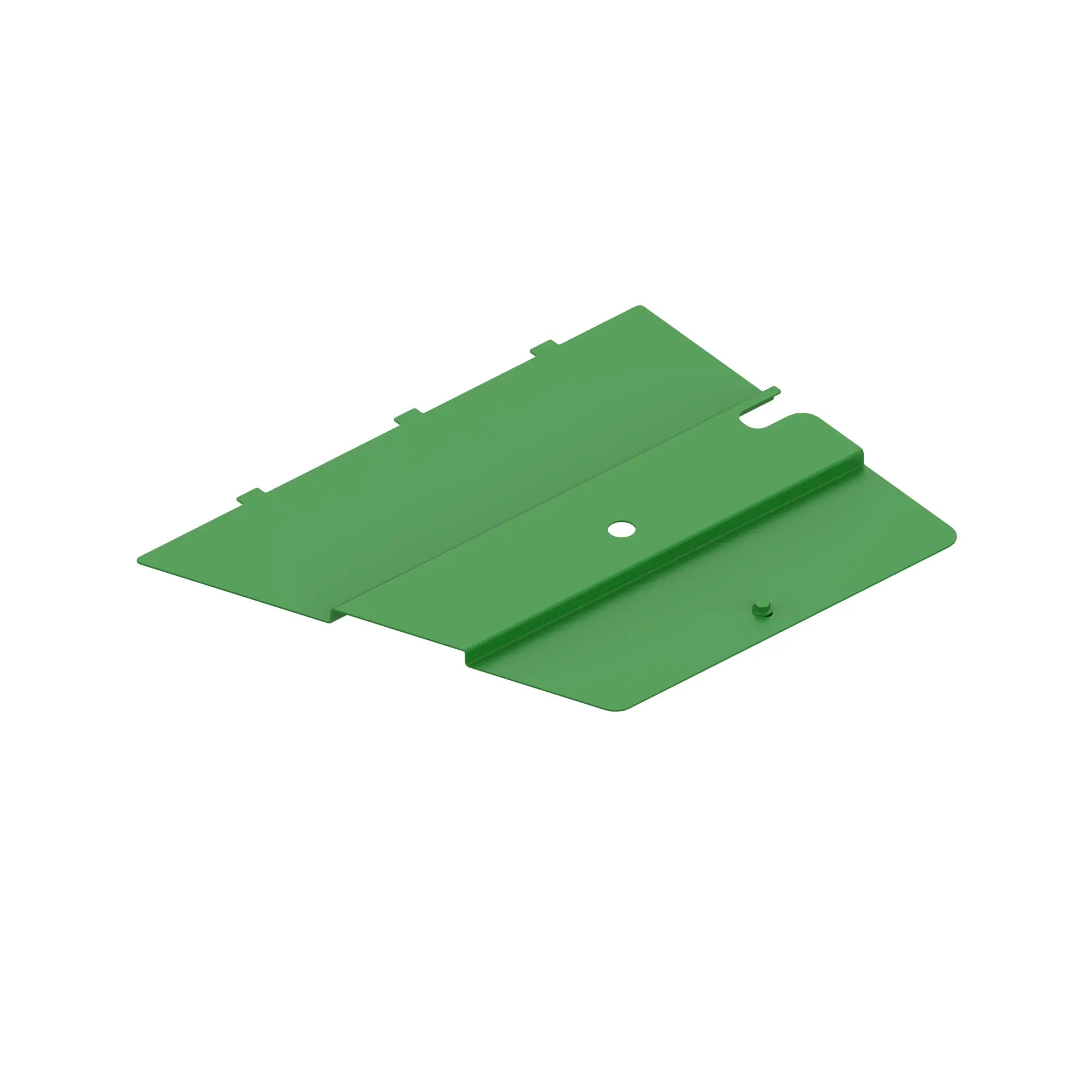 COVER, LH BELT 997
