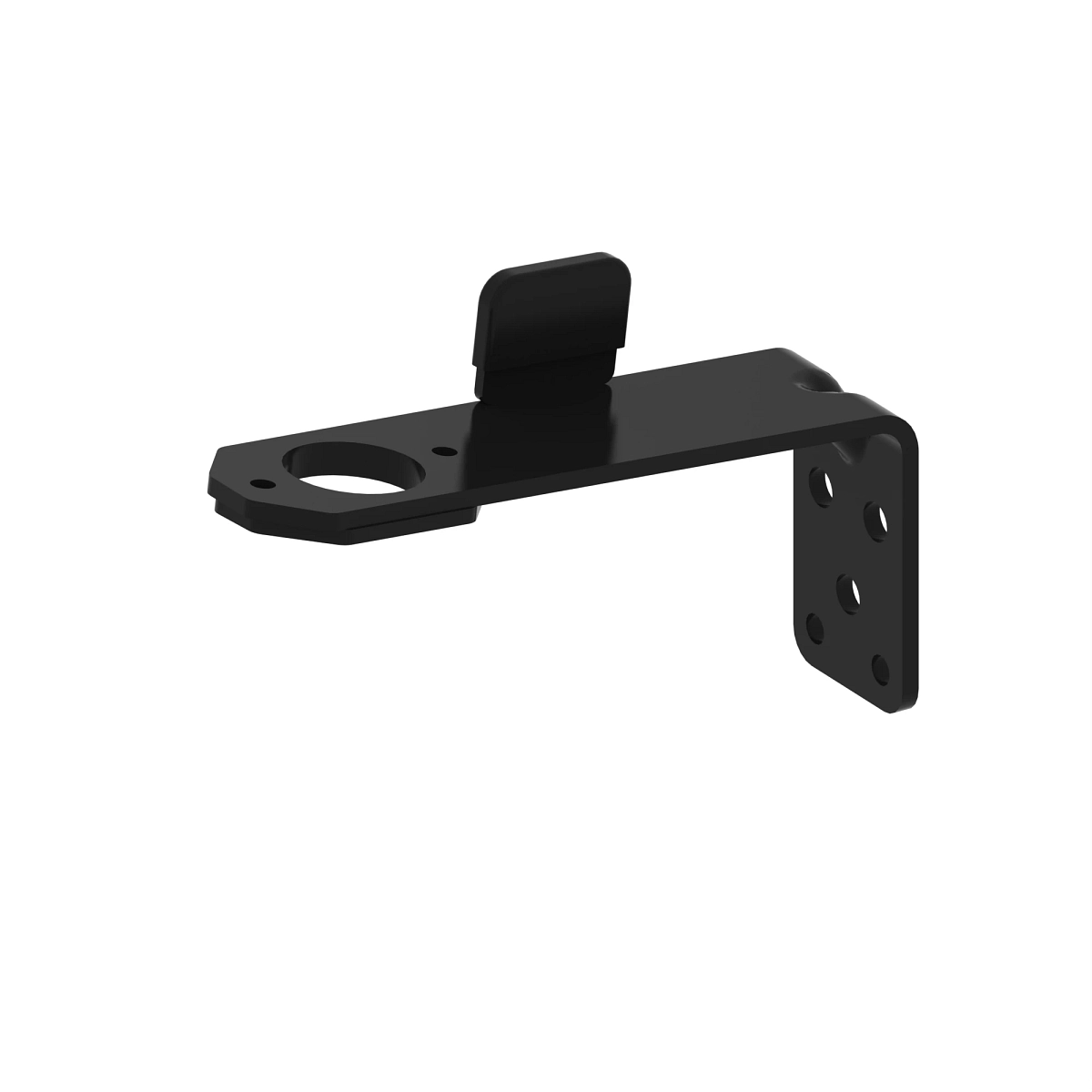 3D Welded Bracket Top LH.