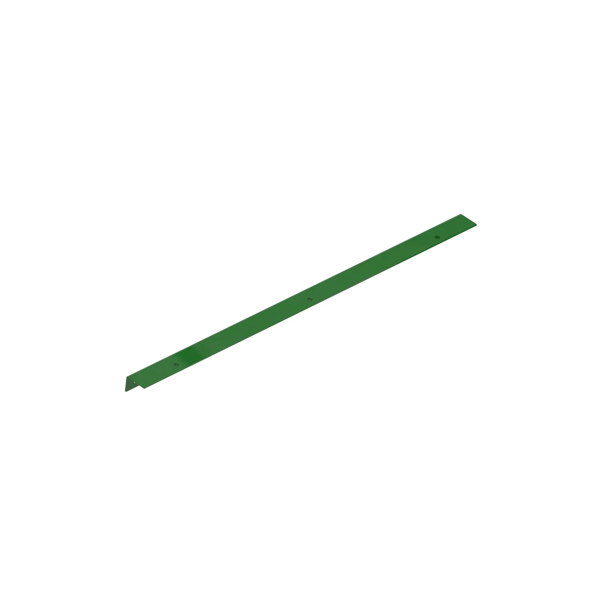 John Deere Row Unit Shield Angle - H227295