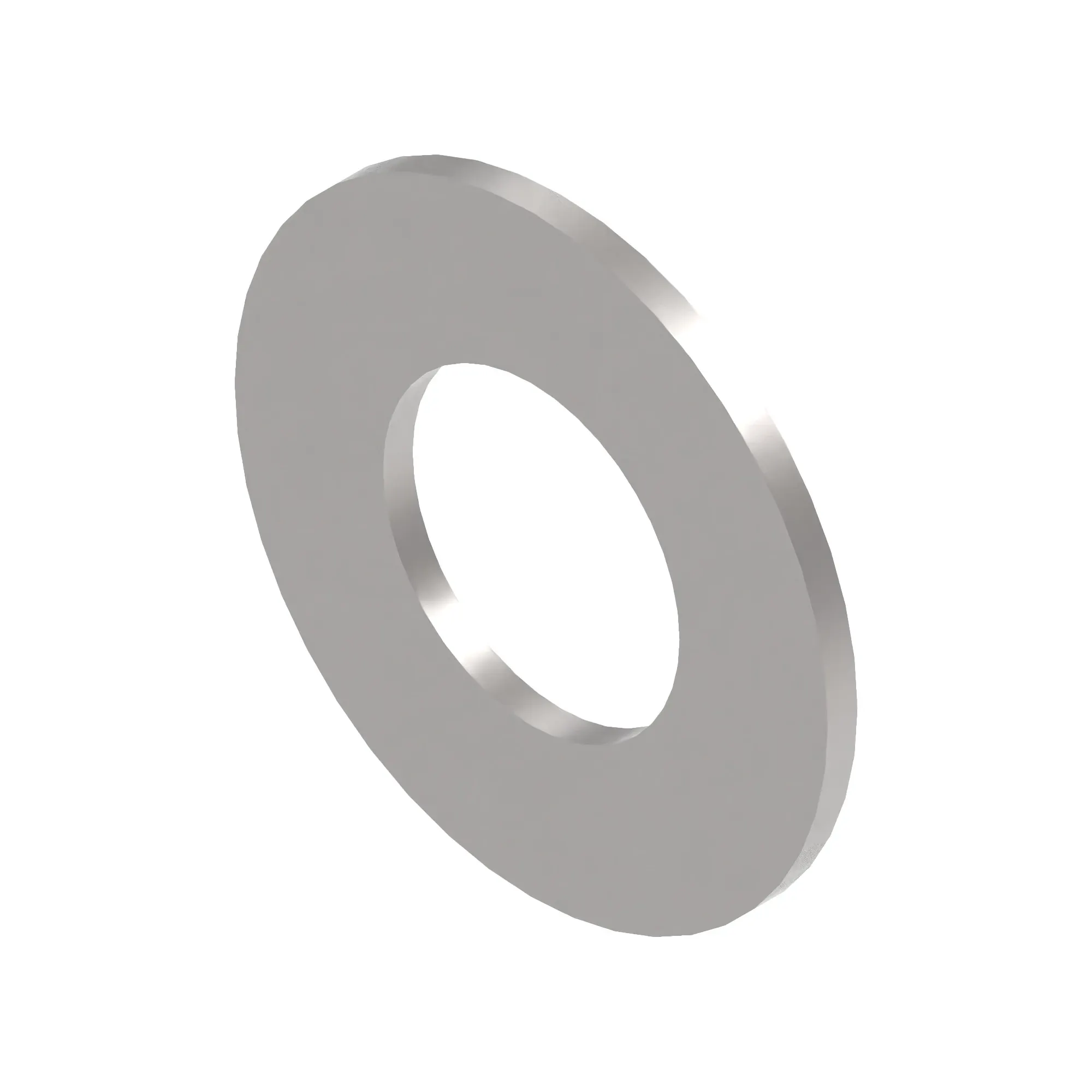 John Deere Round Hole Metallic Washer - CQ07222