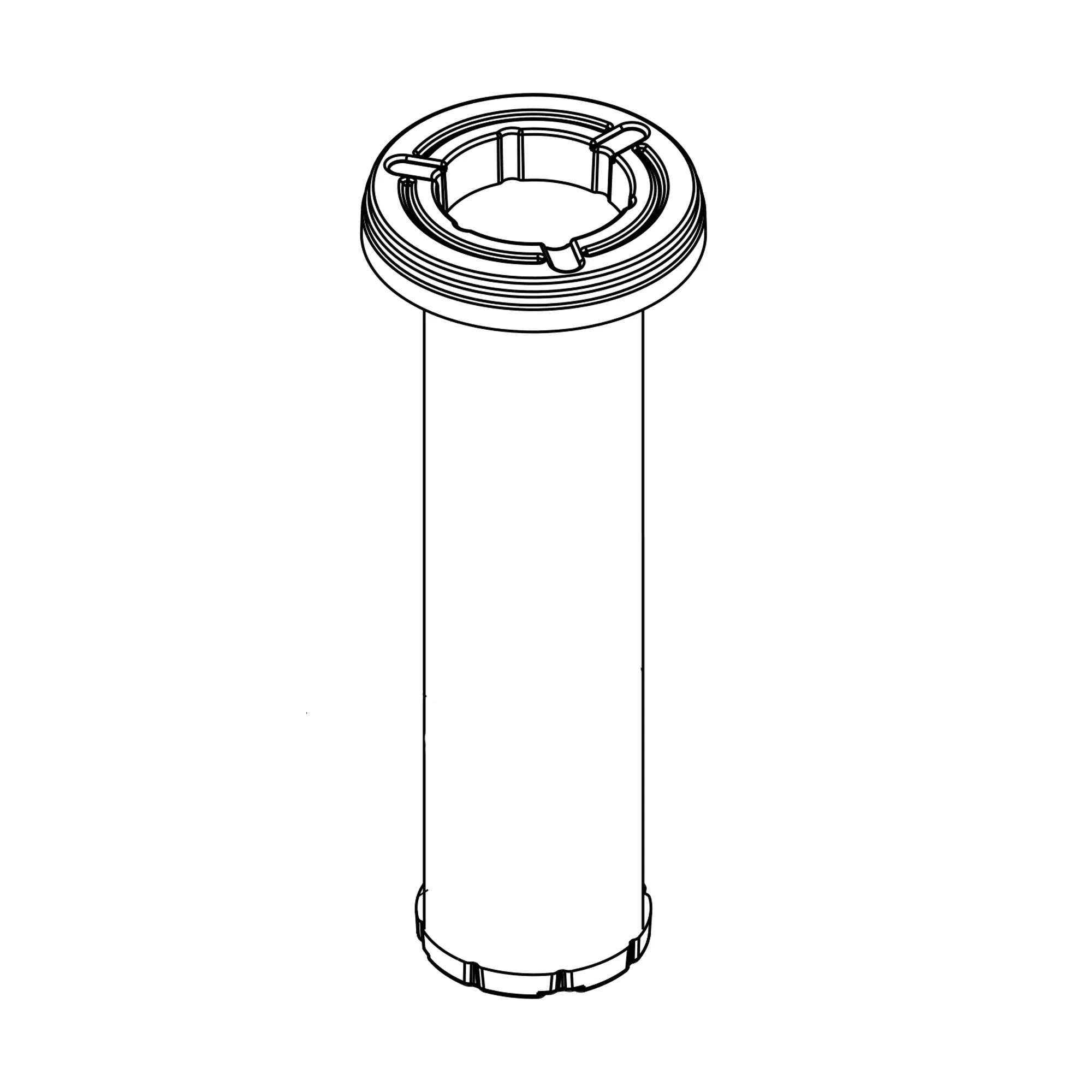 John Deere Secondary Air Filter Element - AT516279