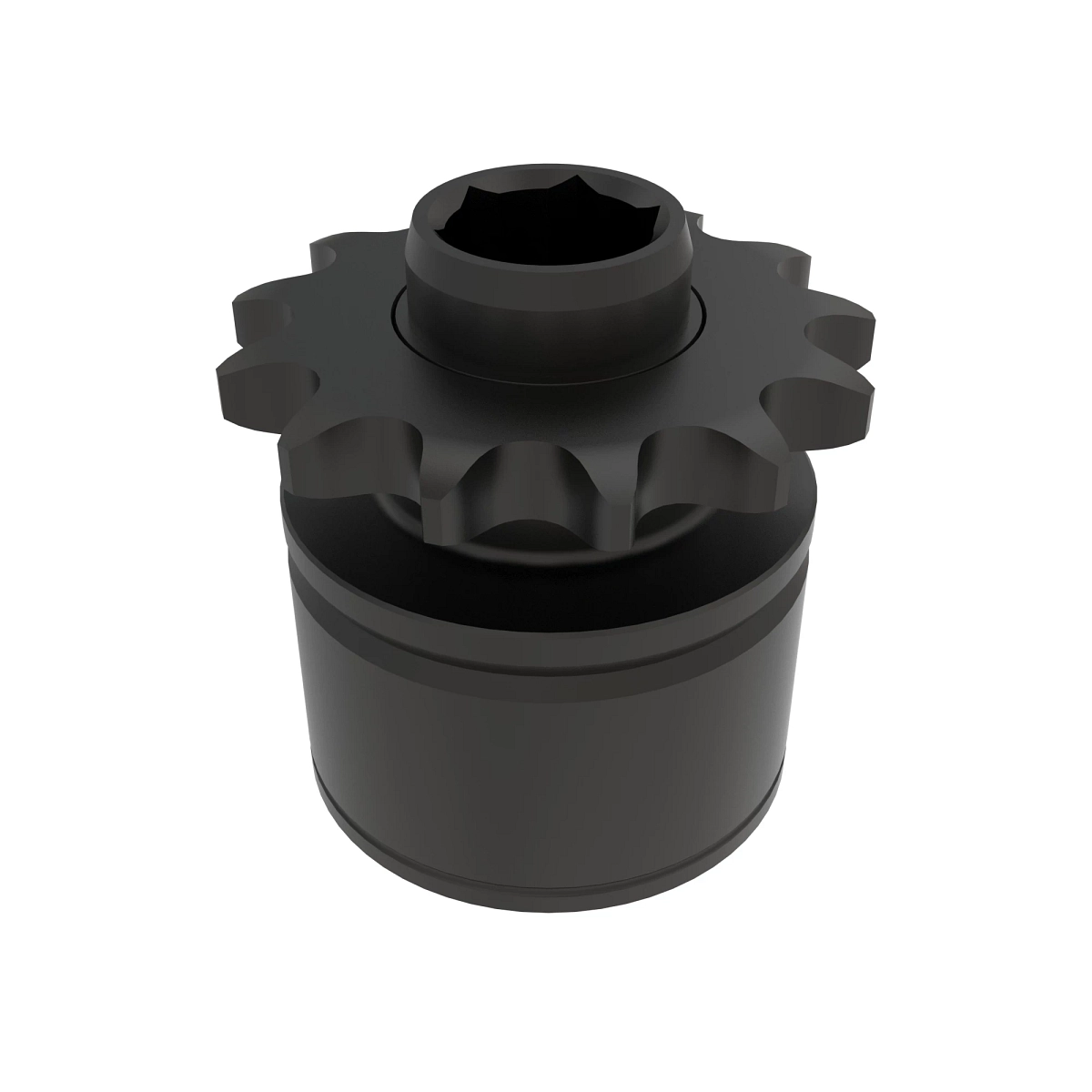 Slip Clutch, Wleded Compact Automat