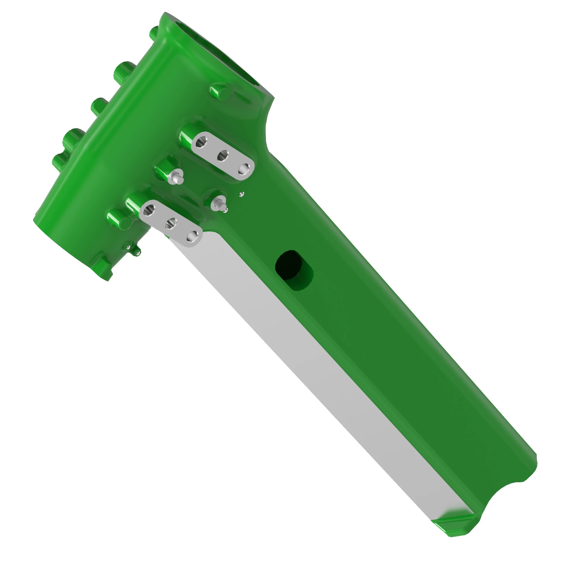 K 3658-8 Circuit Breaker To Coil Wire Fastener Assembly 1949