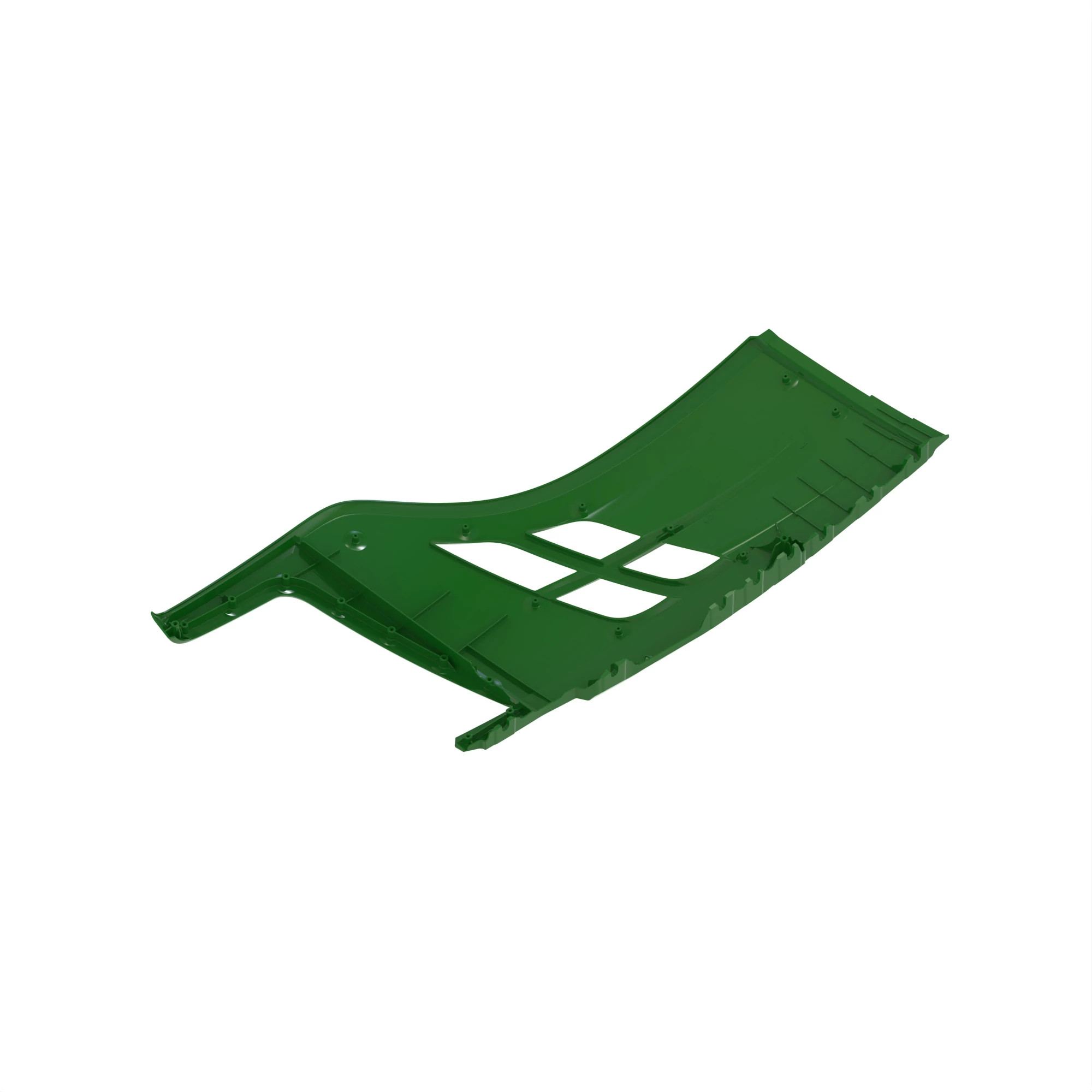 John Deere Hood Panel, Left Side - SU45194