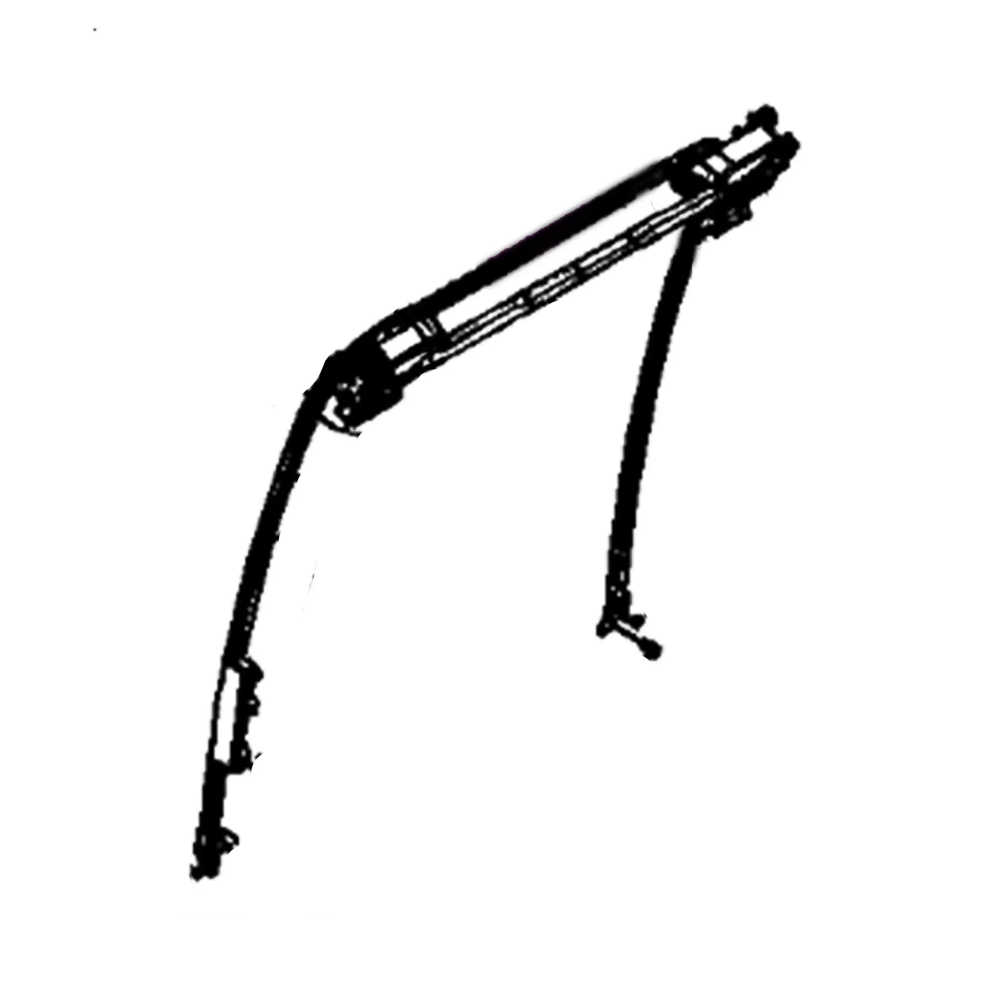John Deere Window Frame - FYA00021026