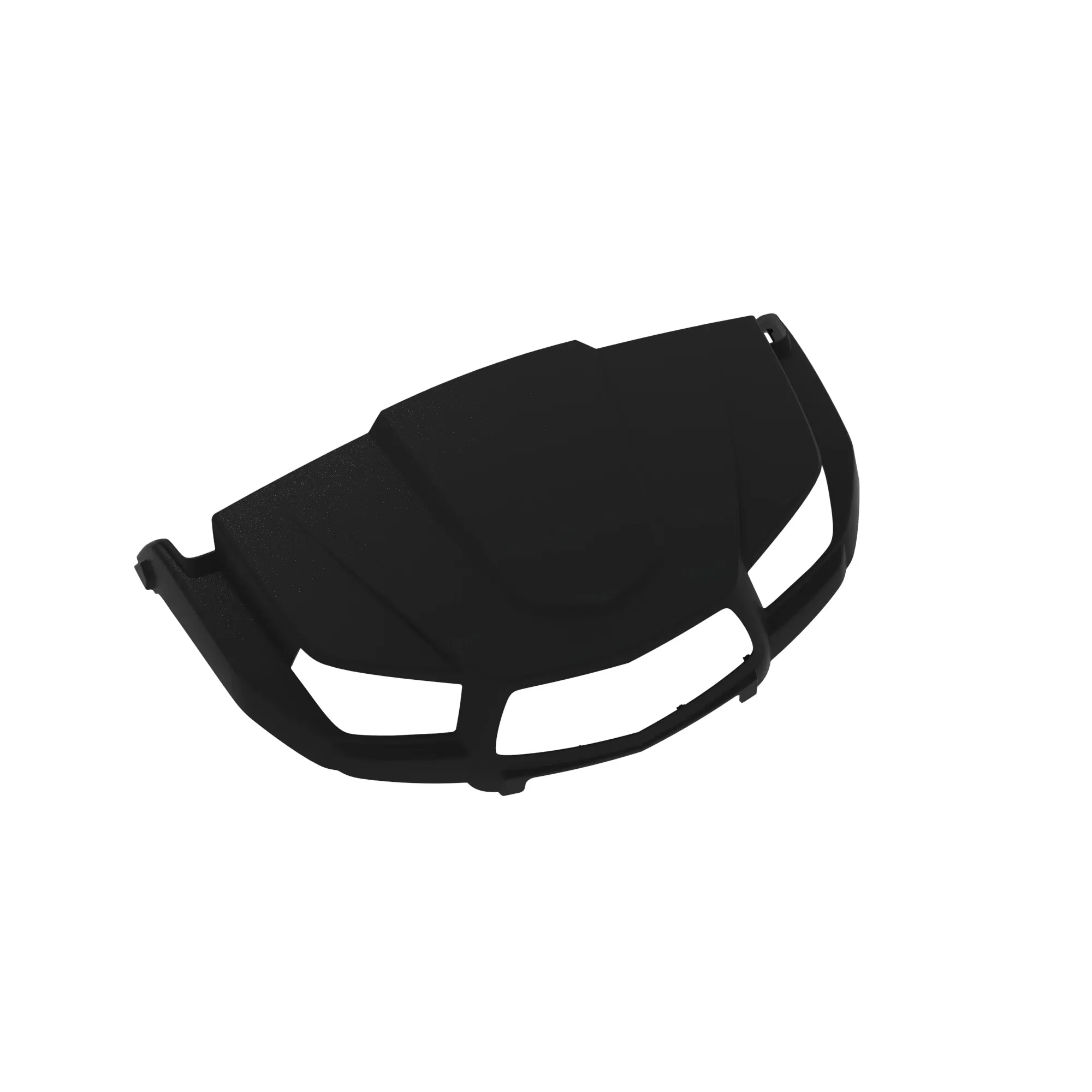 HOOD, XUV BLACK, SE