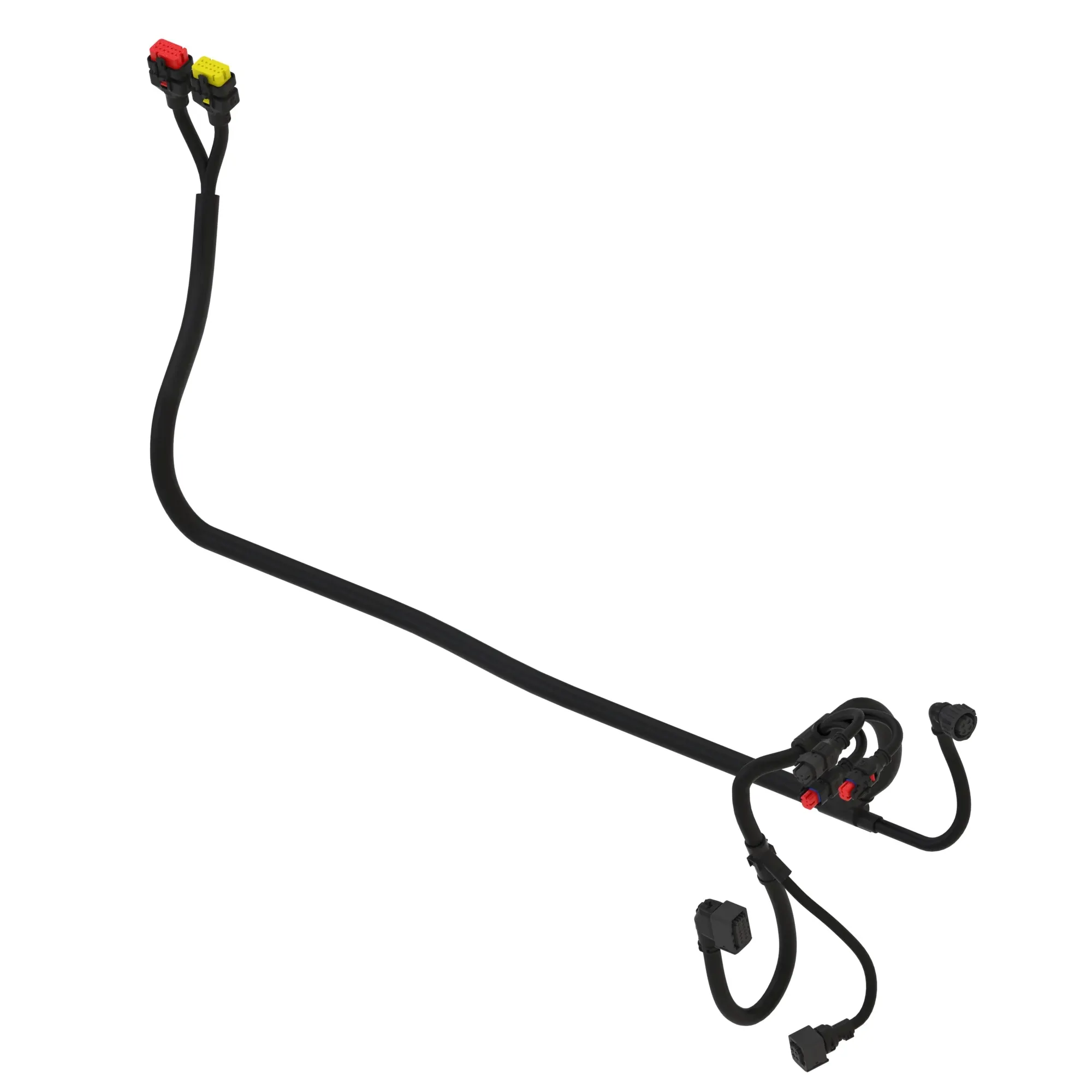 John Deere Engine Wiring Harness - F699453