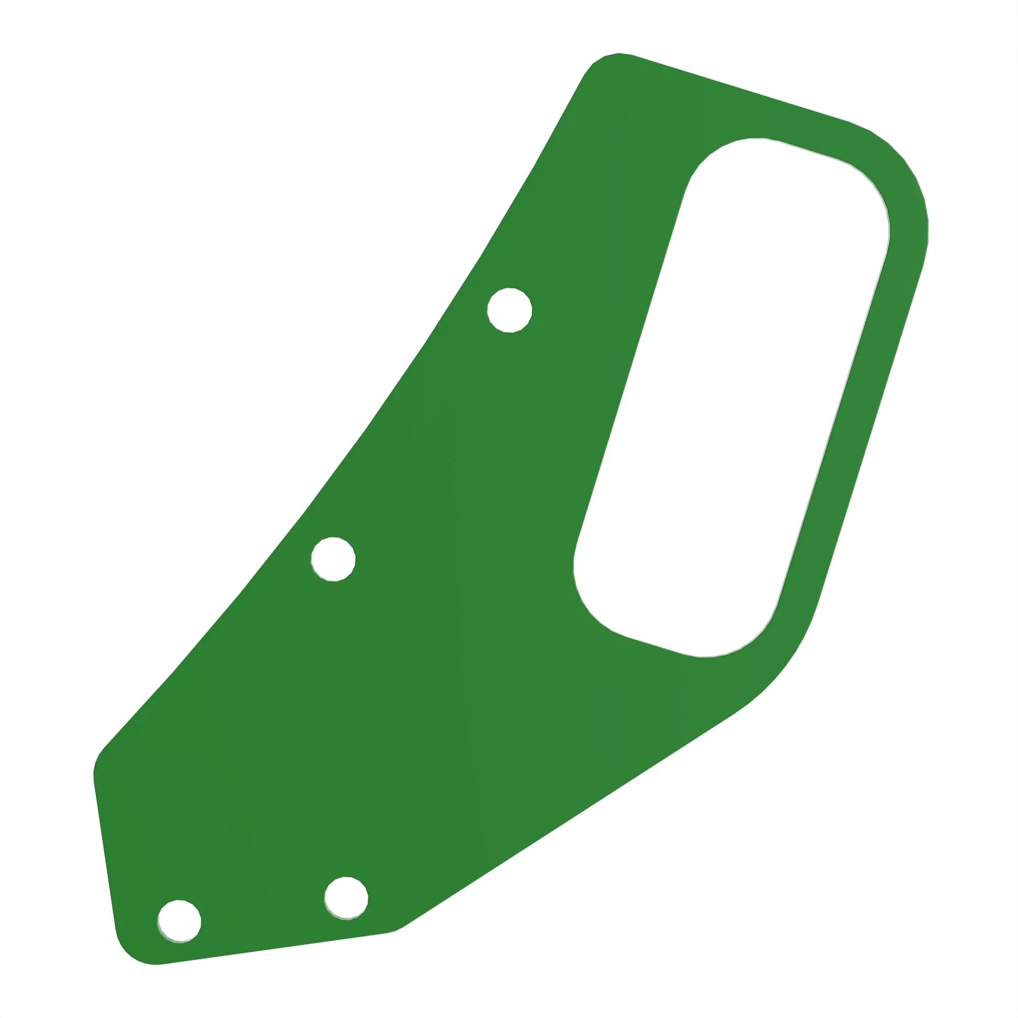 REINFORCEMENT, PLATE, ACCUMULATOR S