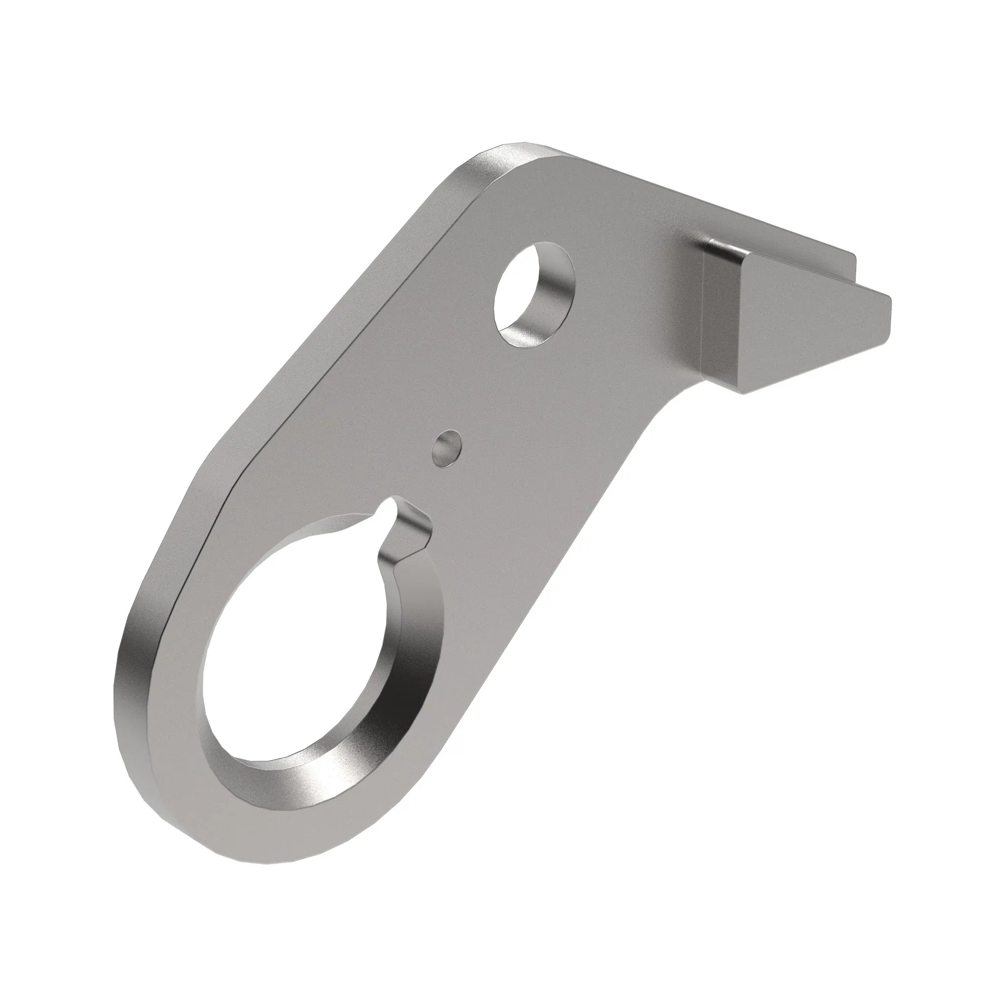 John Deere Open Arm Stop - AT489527