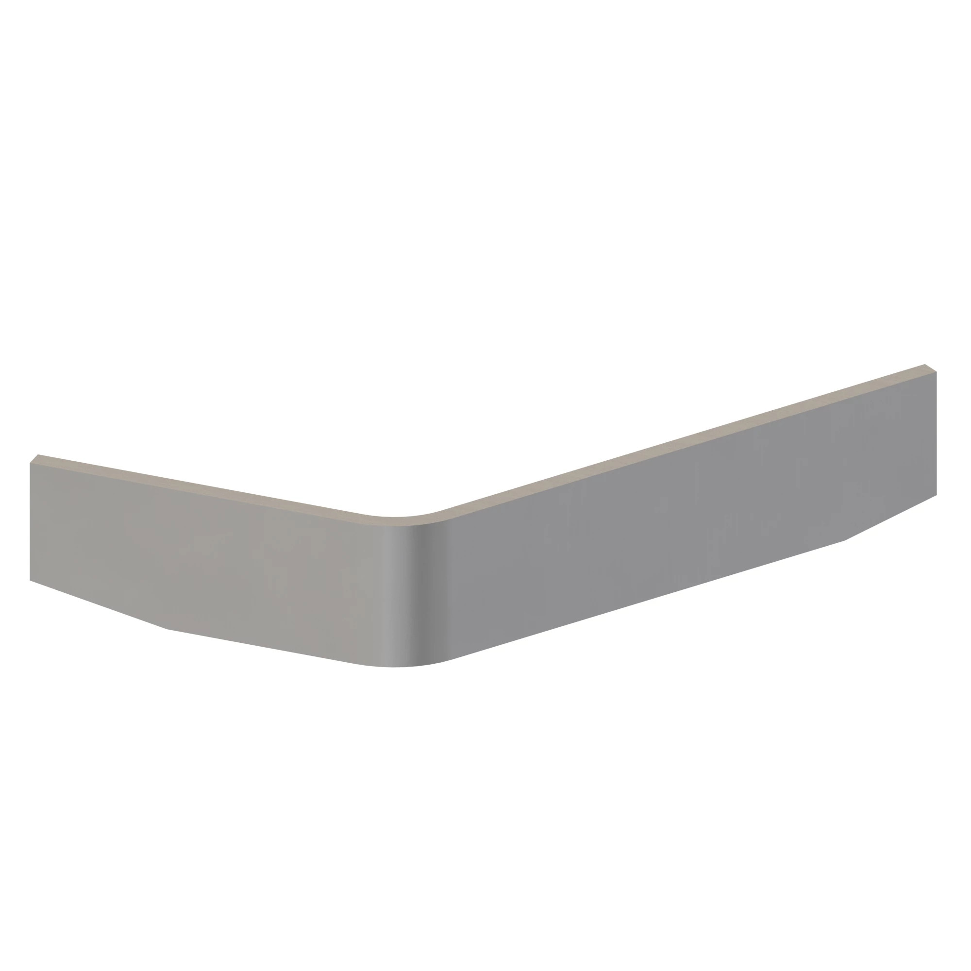 PLATE, SCRAPER