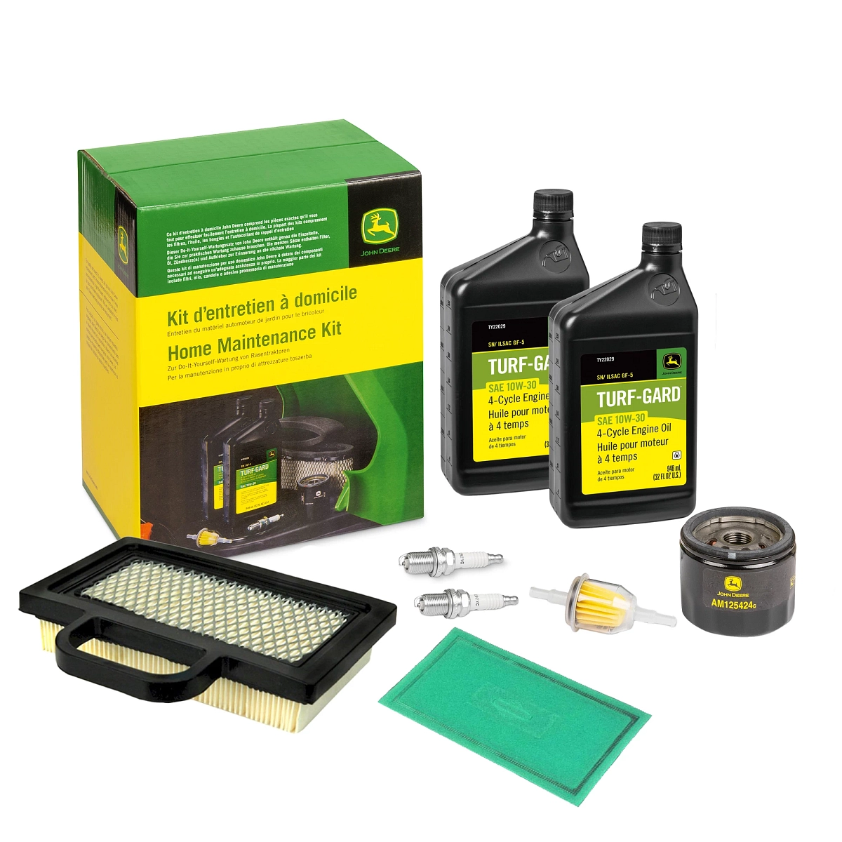 Maintenance Kit