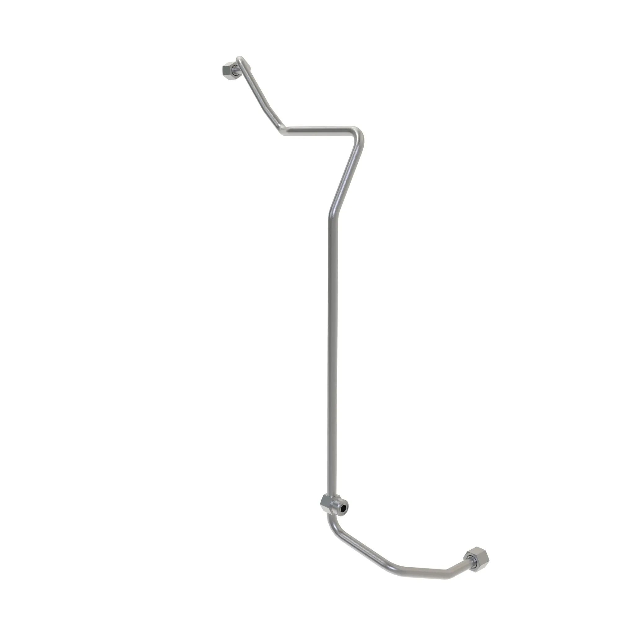 John Deere Differential Lock Oil Line - AL207582