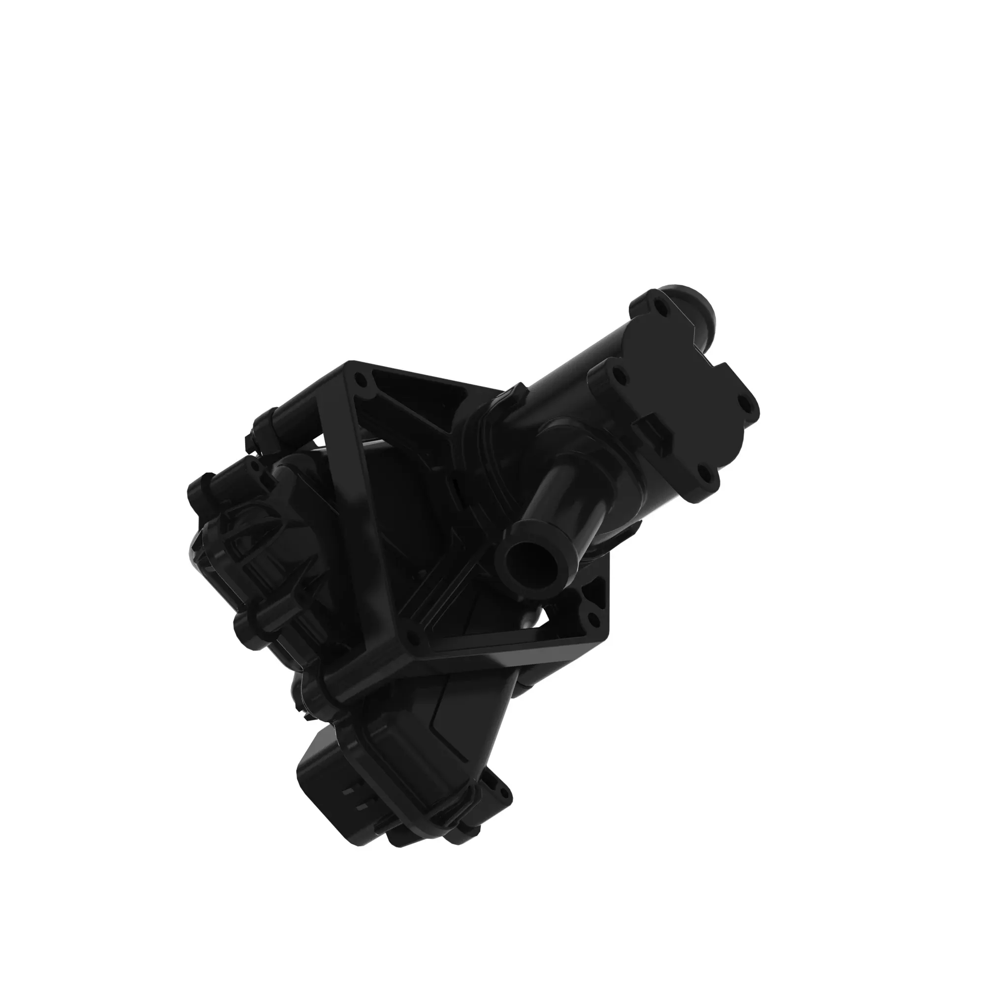 VALVE, WATER VALVE WITH ACTUATOR
