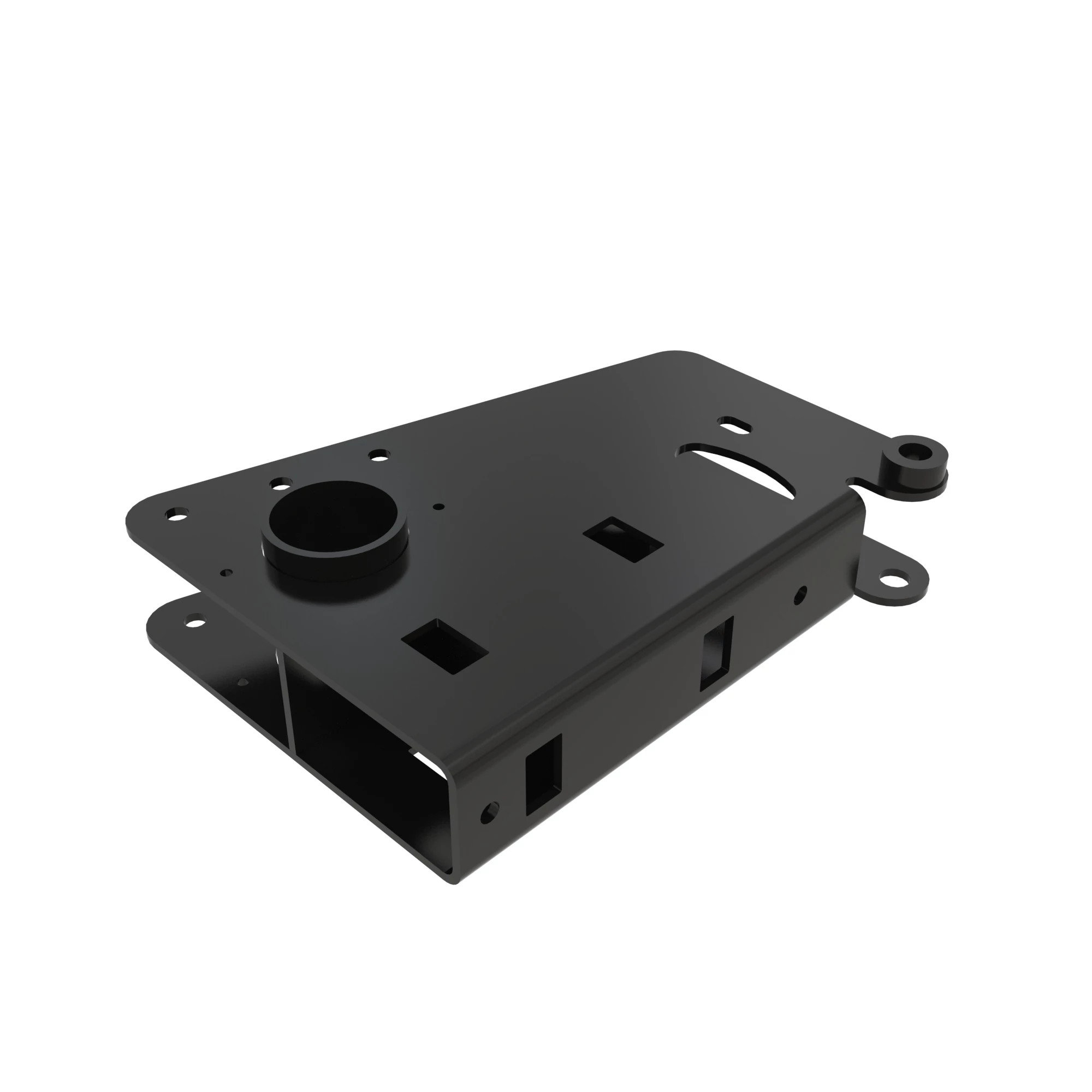 SUPPORT, SLIDE ASSY, LH