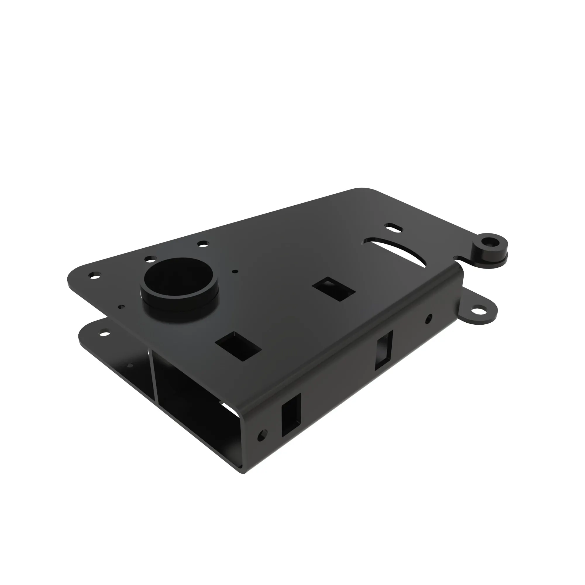 John Deere Slide Assembly Support, Left Side - AH167448