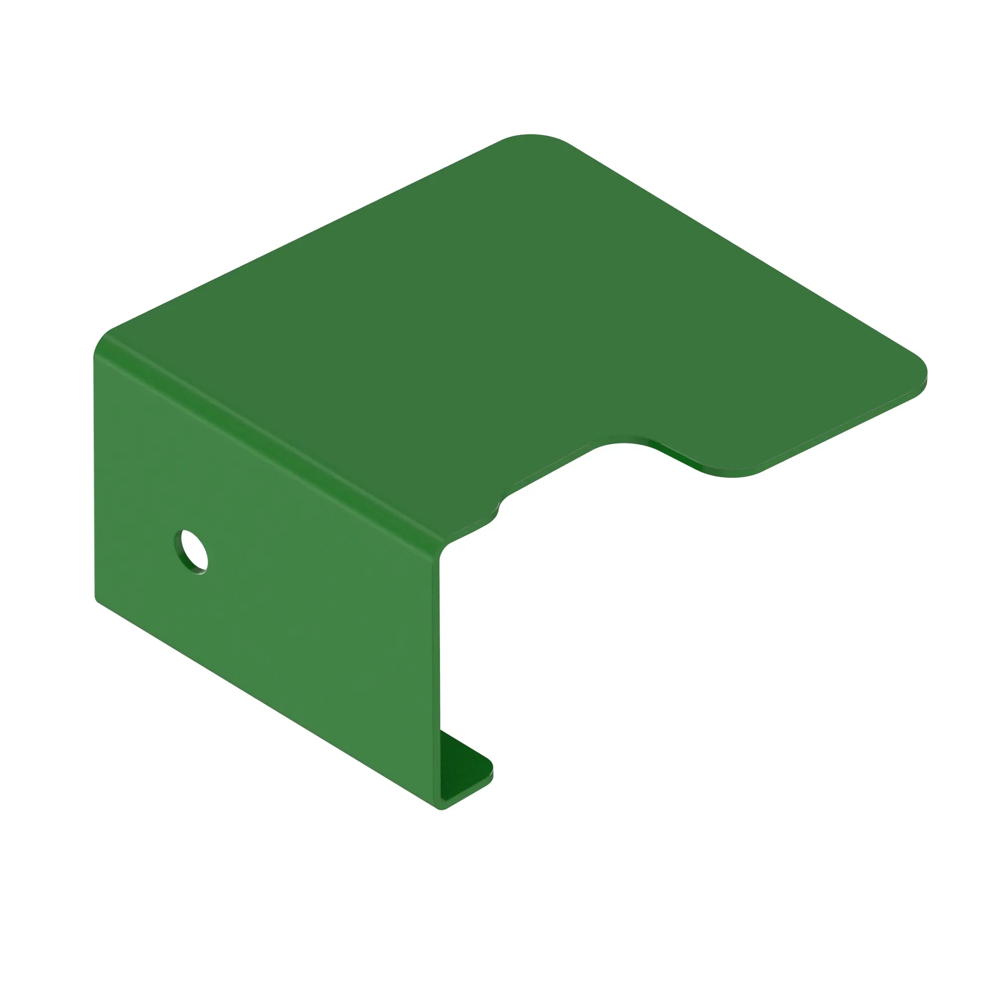 John Deere Left Side Hood Support Bracket - SU24269