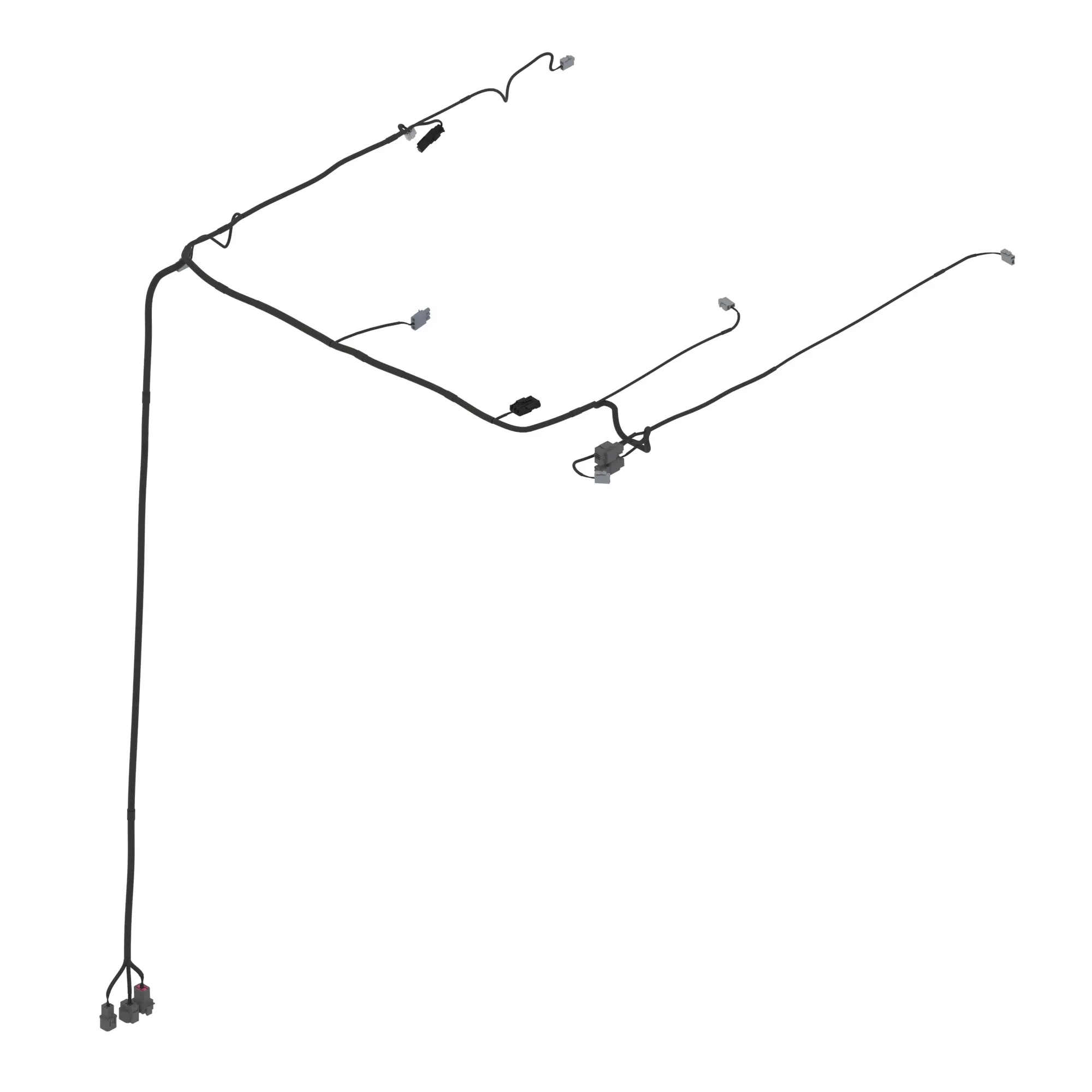 Roof Wiring Harness