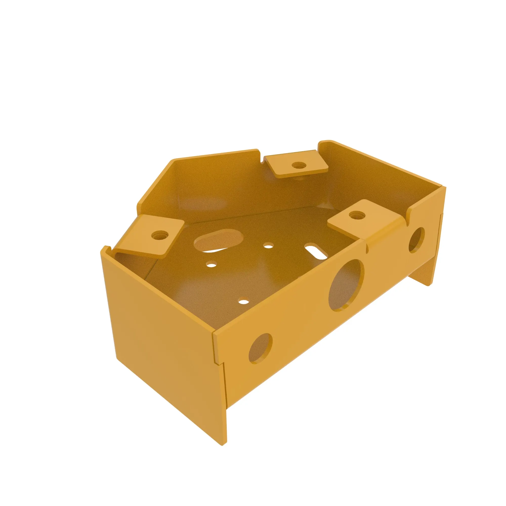 John Deere GPS Bracket - AT492567