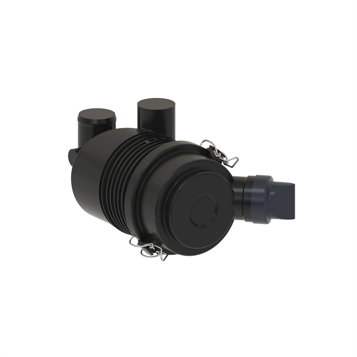 John Deere Air Cleaner Assembly - AM147030