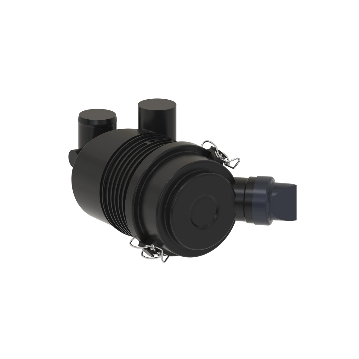 Air Cleaner, Air Canister to Work W