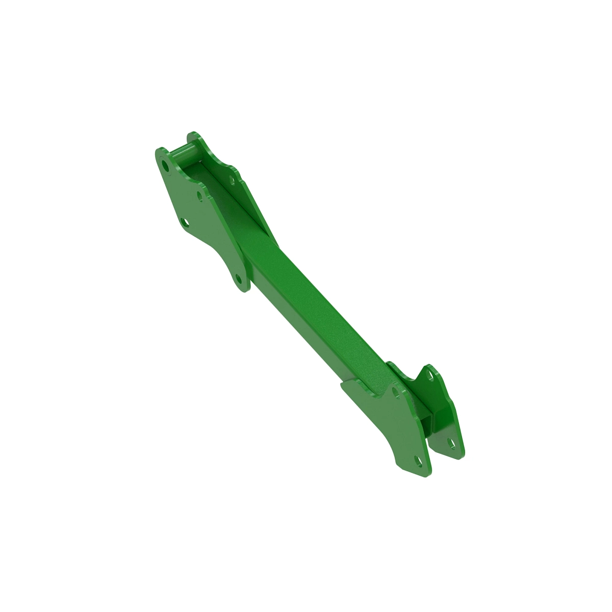 Leg, Backhoe Stabilizer