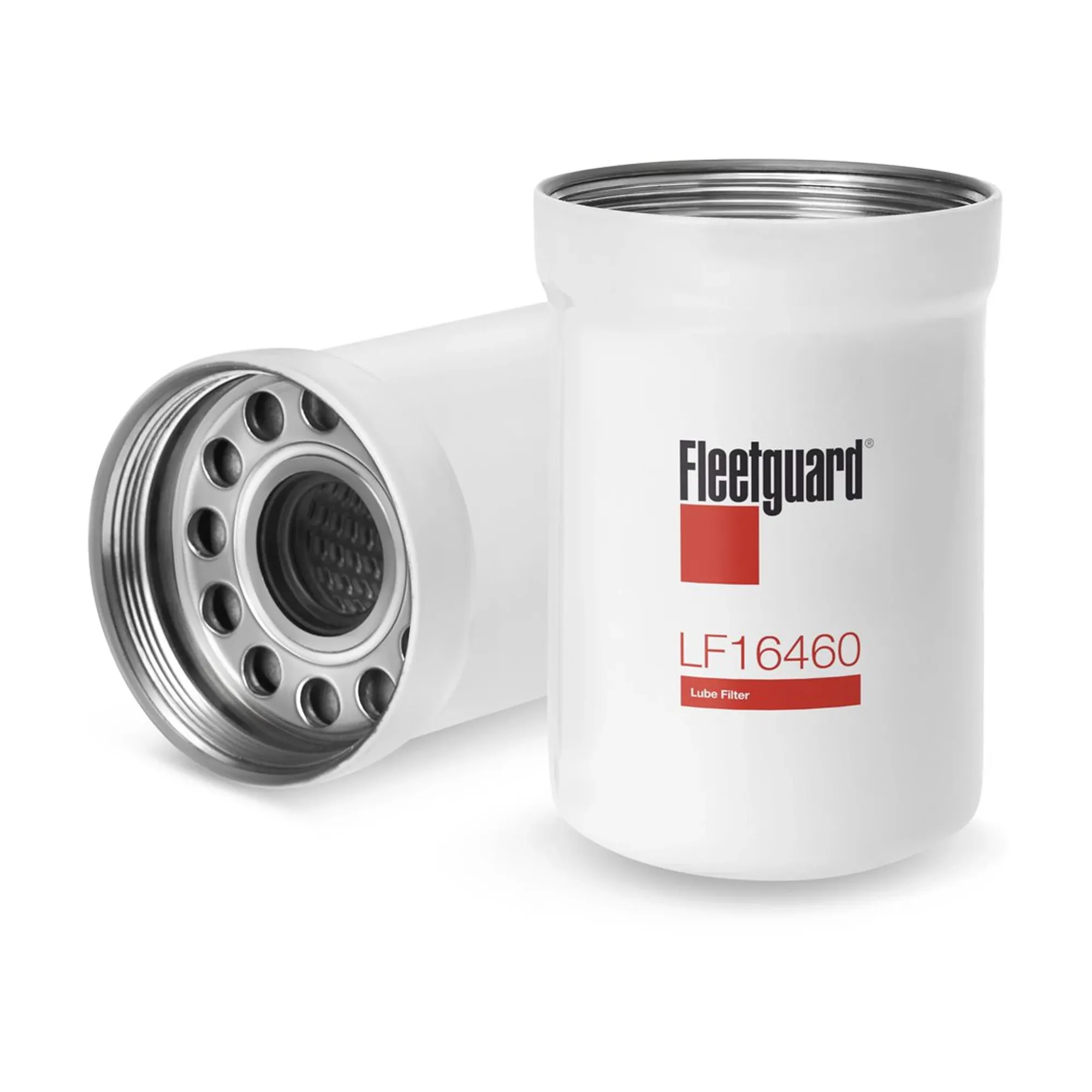 Fleetguard Spin-On Lube Filter - PMLF16460