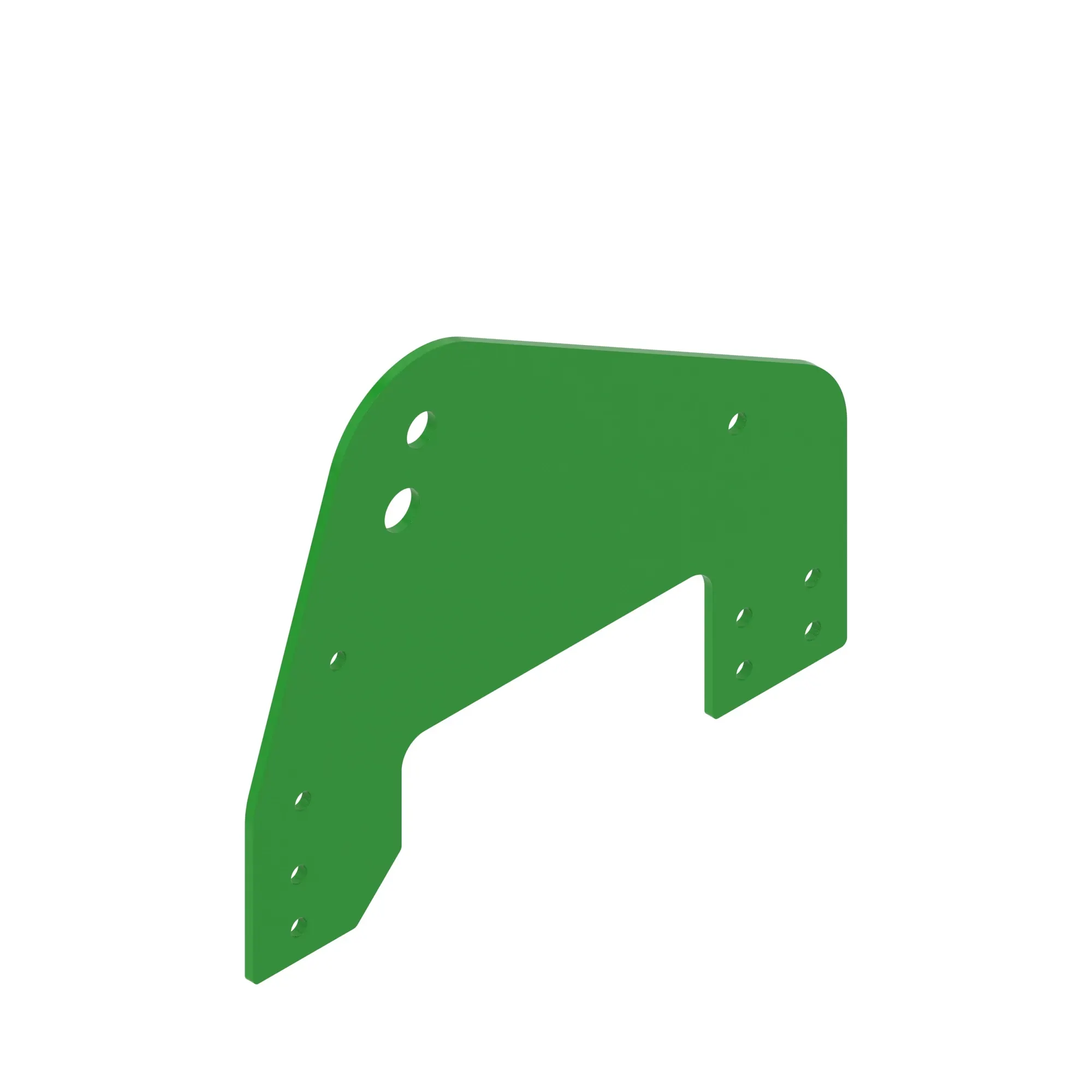 John Deere Wing Fold Section Plate - N238941