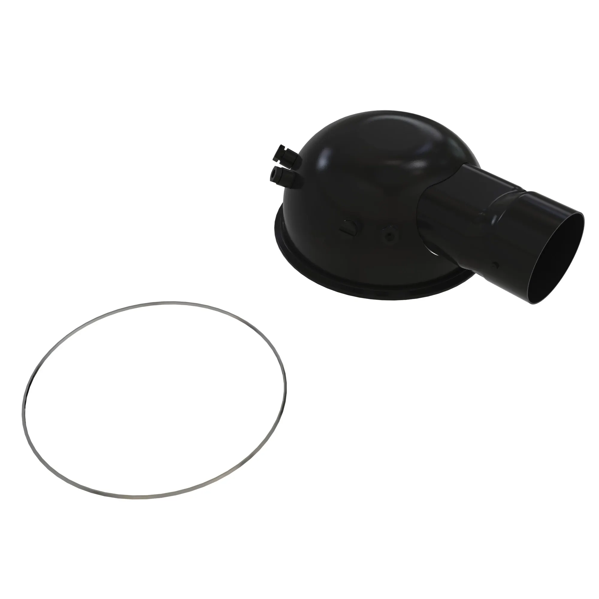 SIZE 6 (RADIAL OUTLET) SERVICE KIT