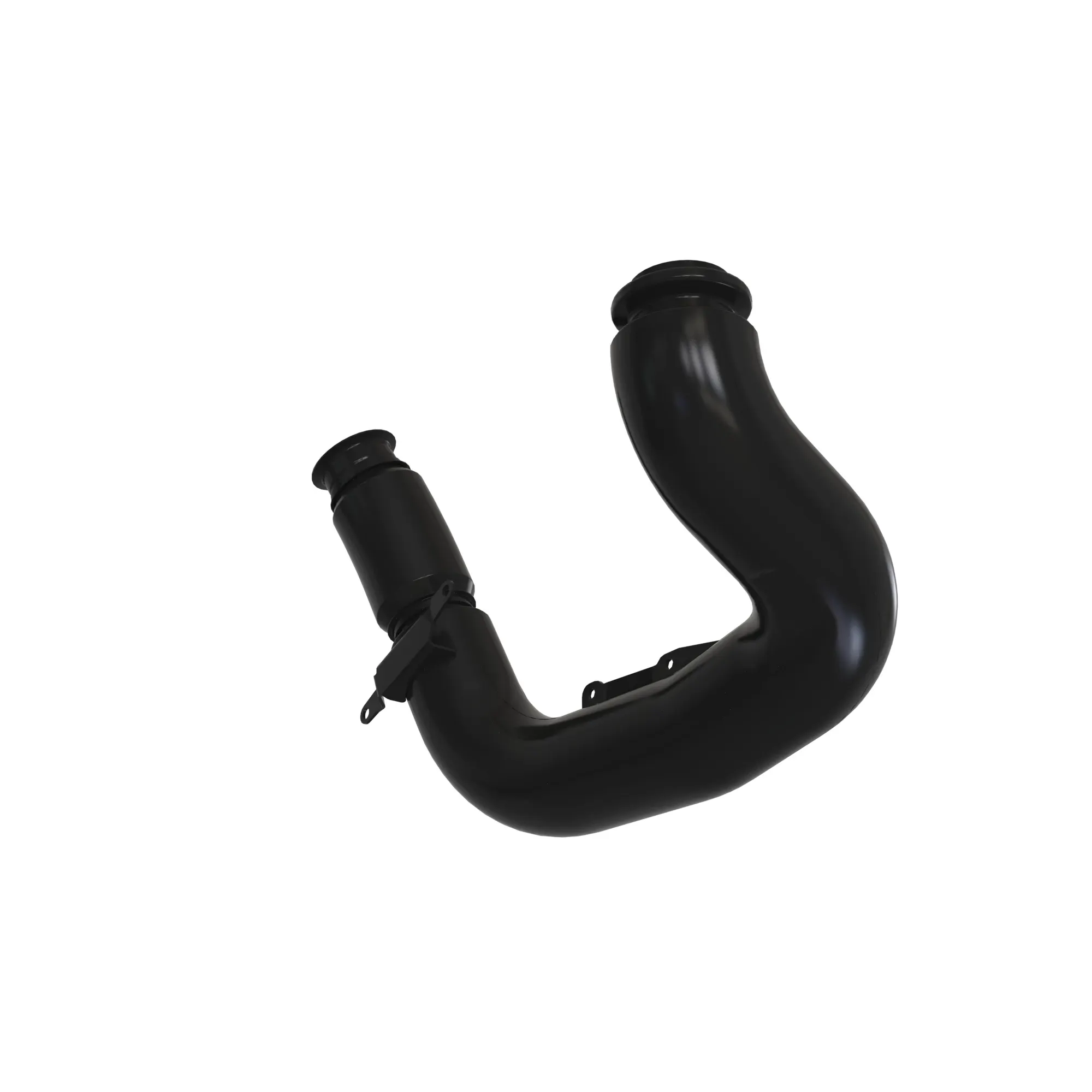 John Deere Insulated Exhaust Tube - AL232244