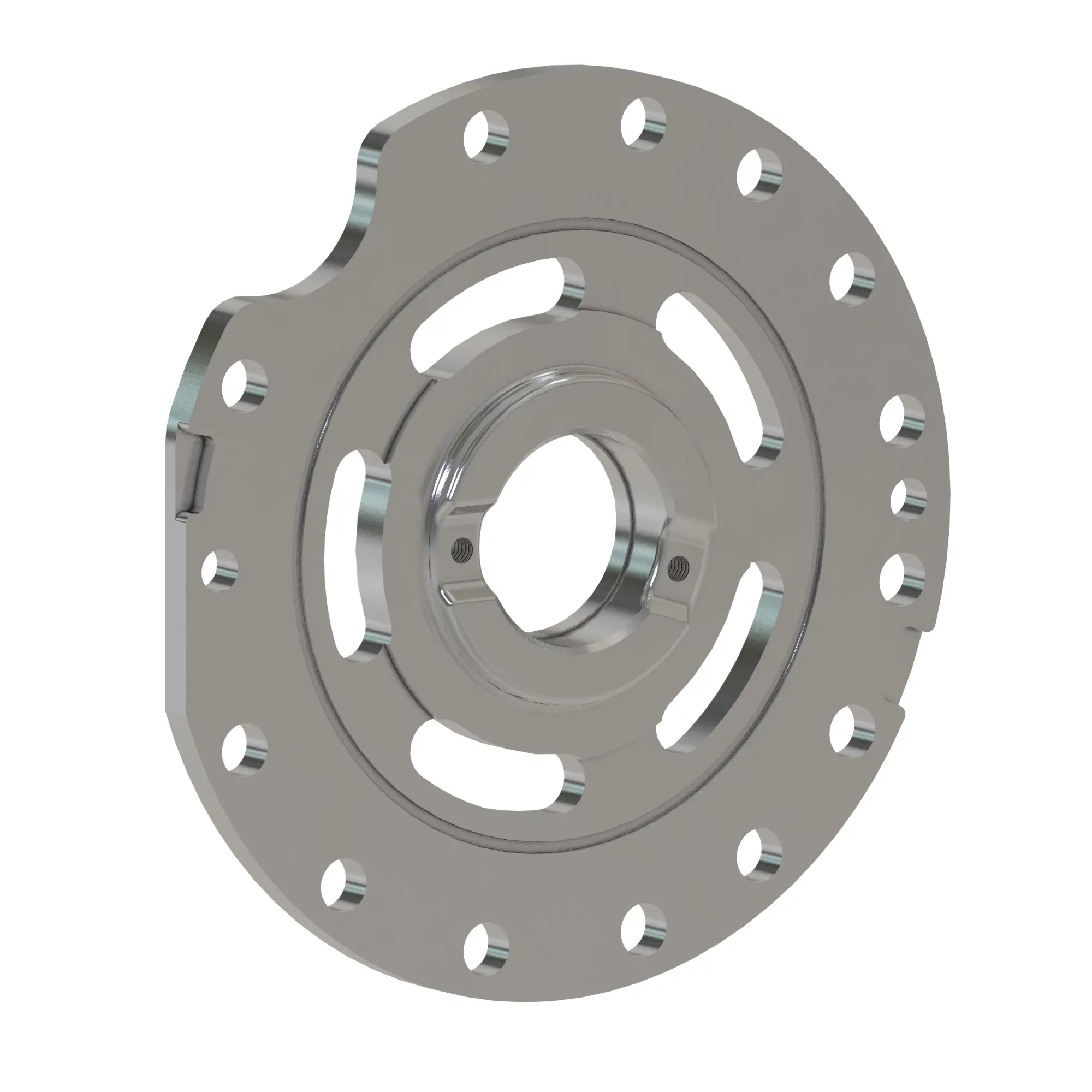 John Deere Differential Case Cover - R105436