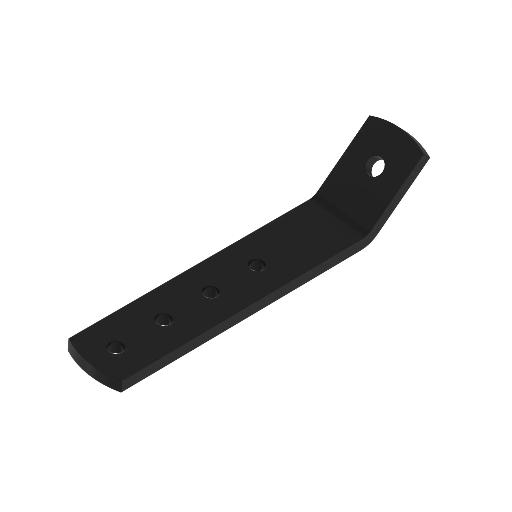 BRACKET, CONTROL CONSOLE