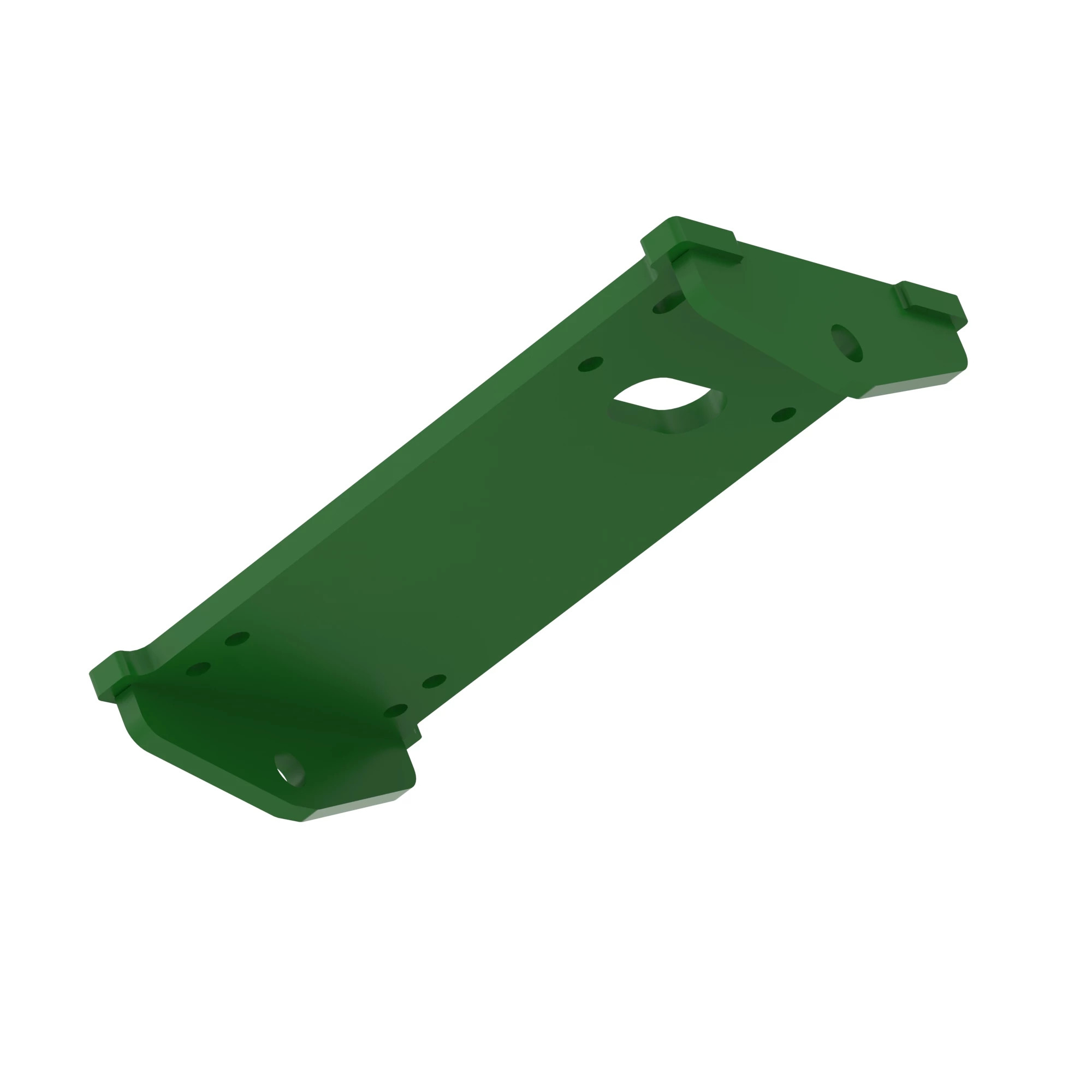 FRONT MOUNT, BACKHOE