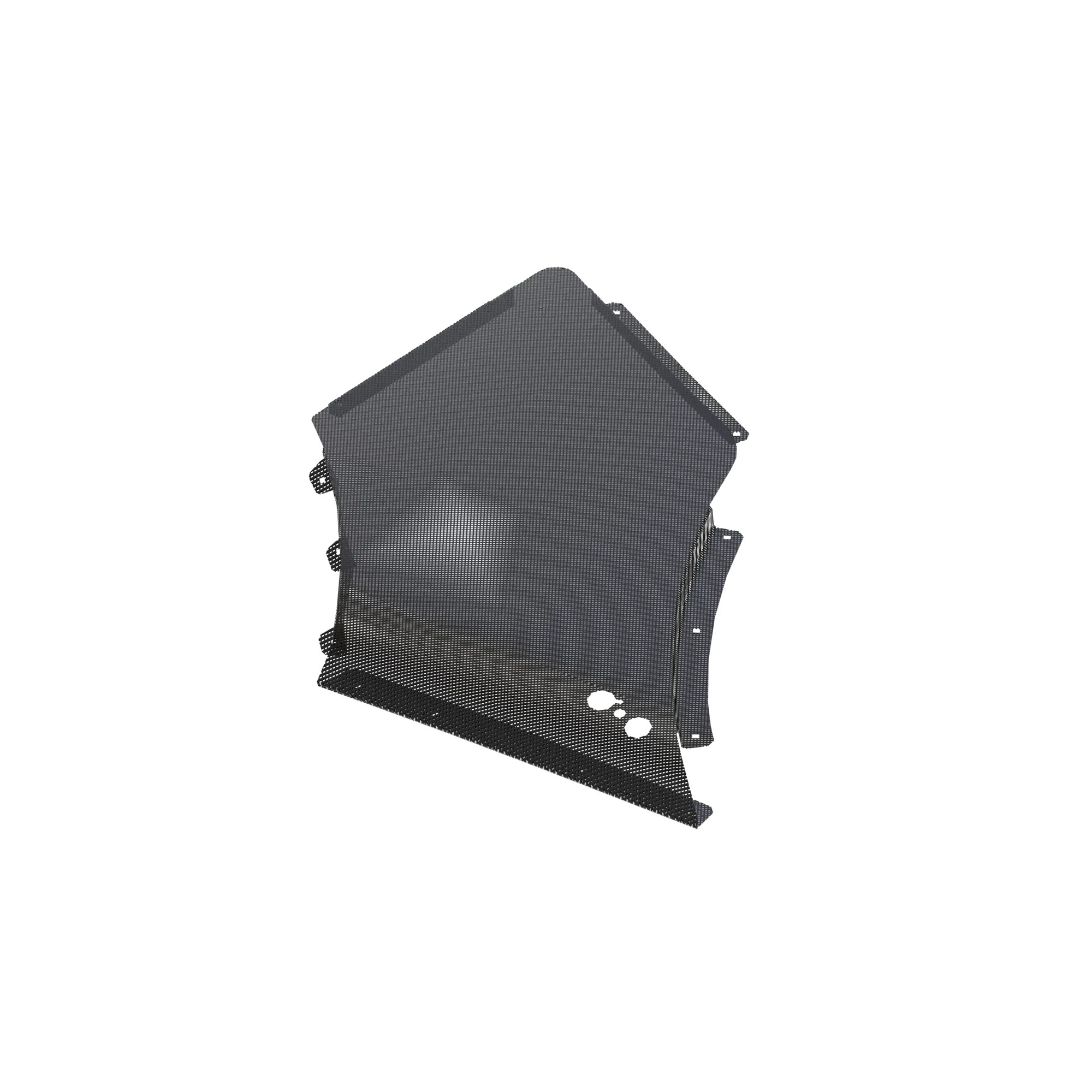 John Deere Hood Grille, Left Side - L212823