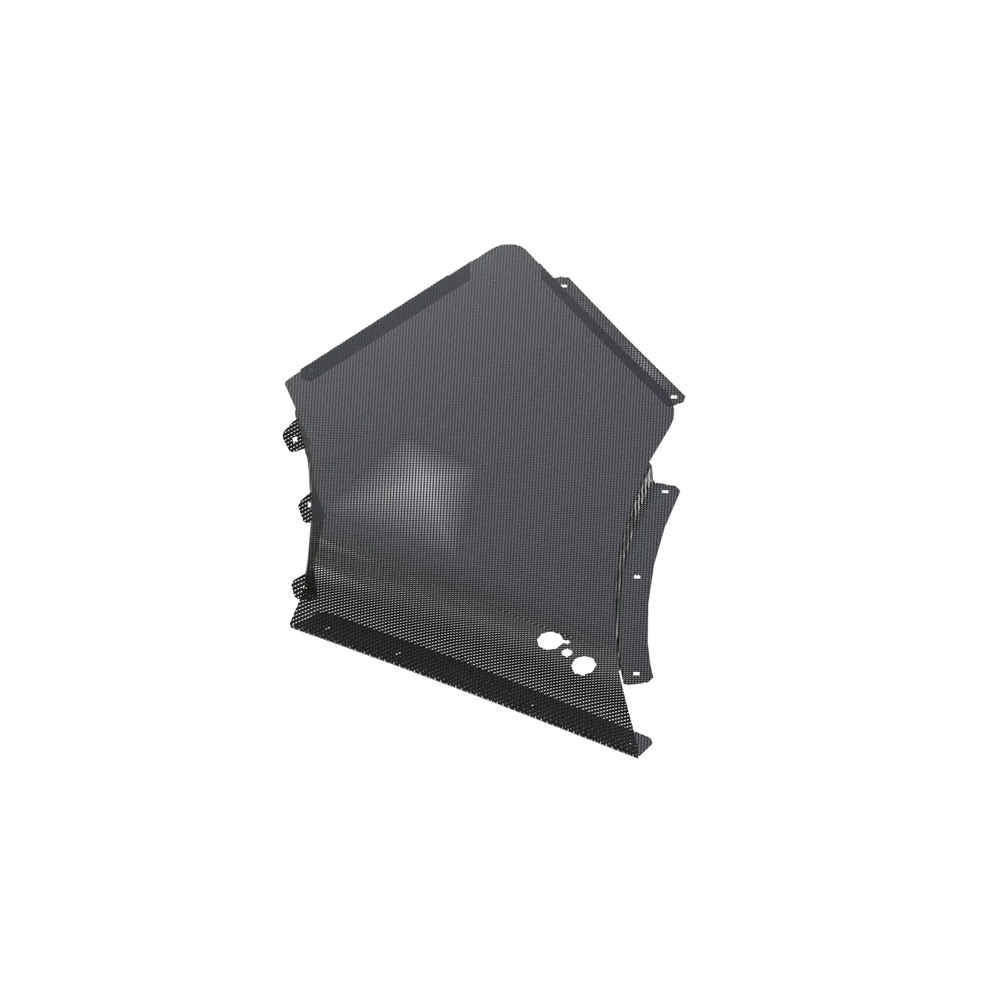 John Deere Hood Grille, Left Side - L212823