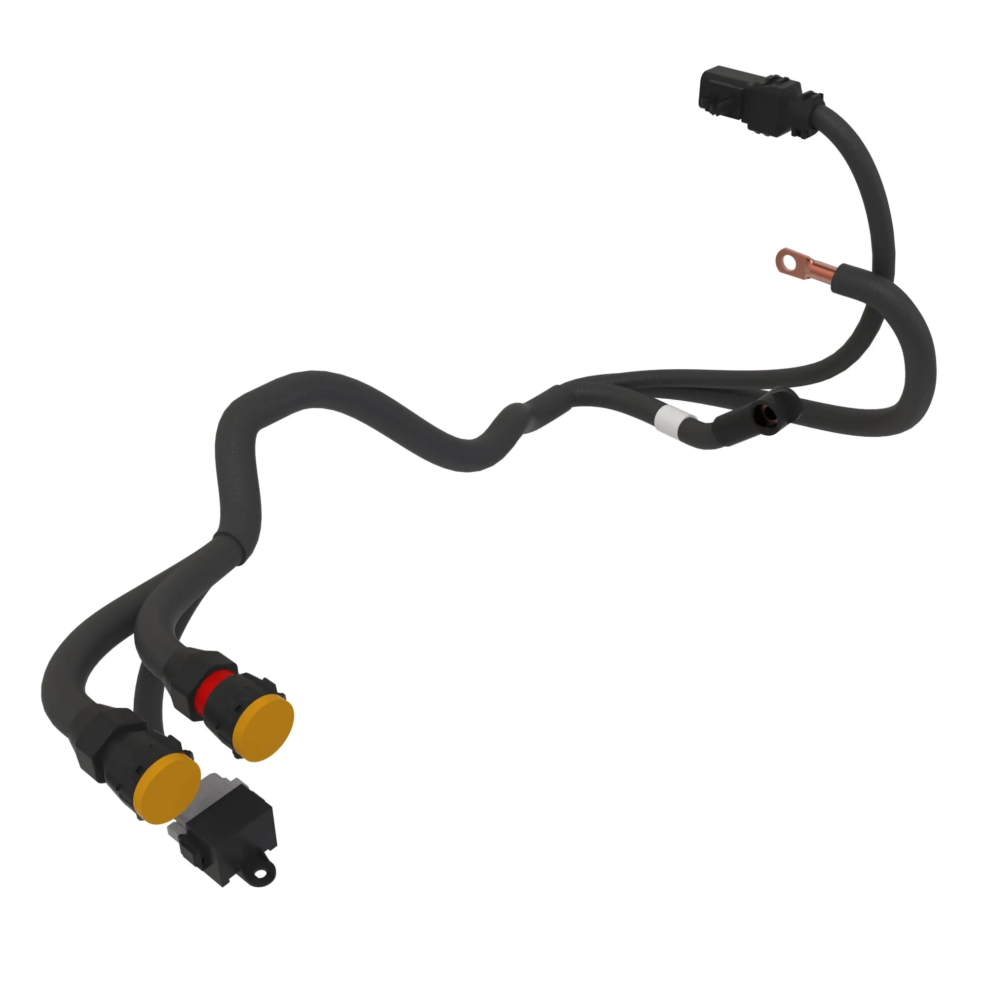 John Deere Wiring Harness - AA117106