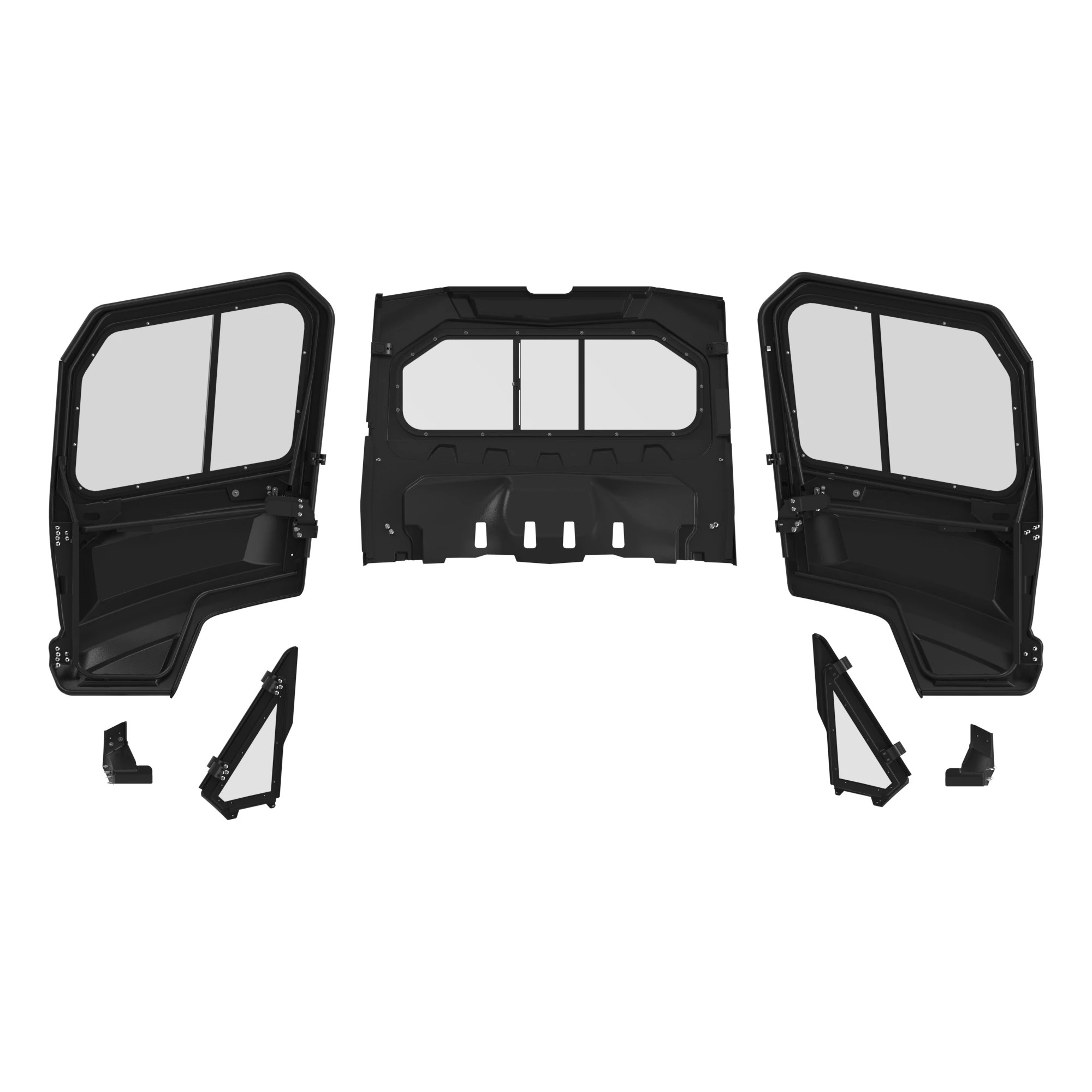 ちーページ BM23377: Poly Cab Door Kit | Shop.Deere.com