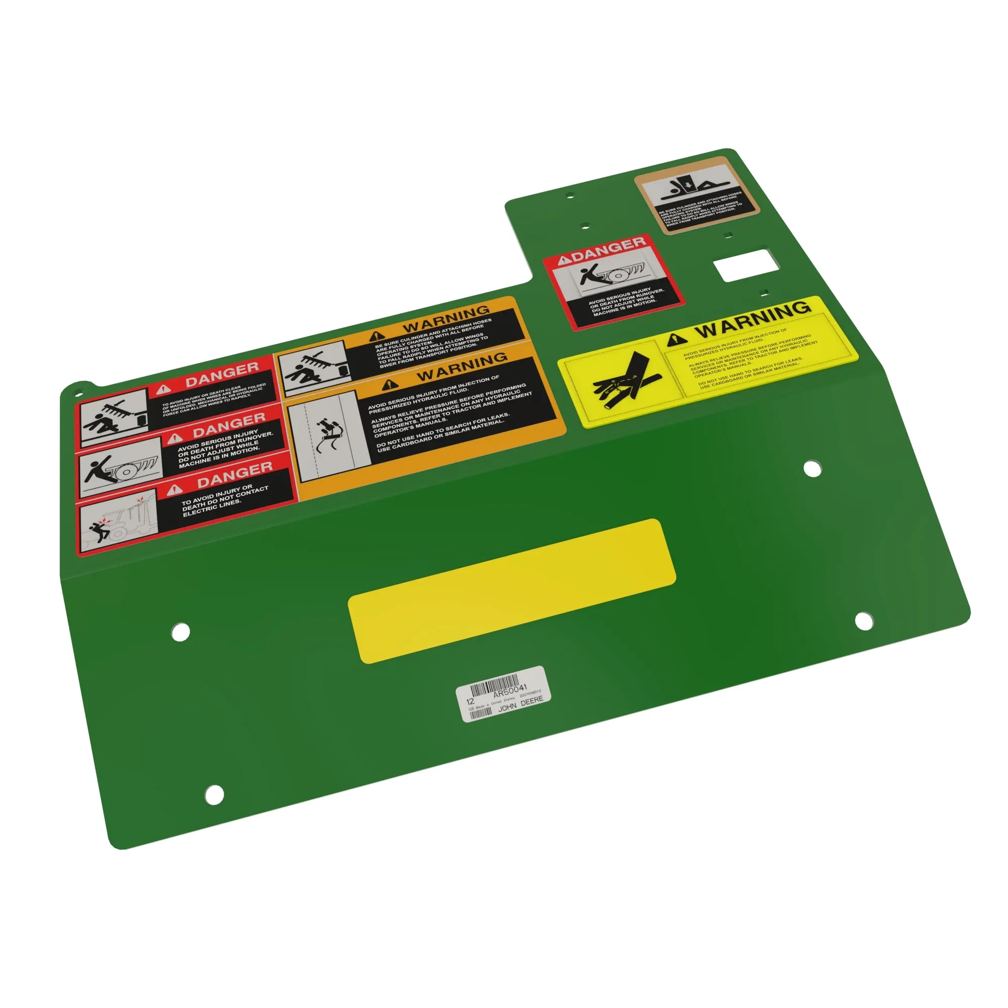 John Deere Bracket - AA66535