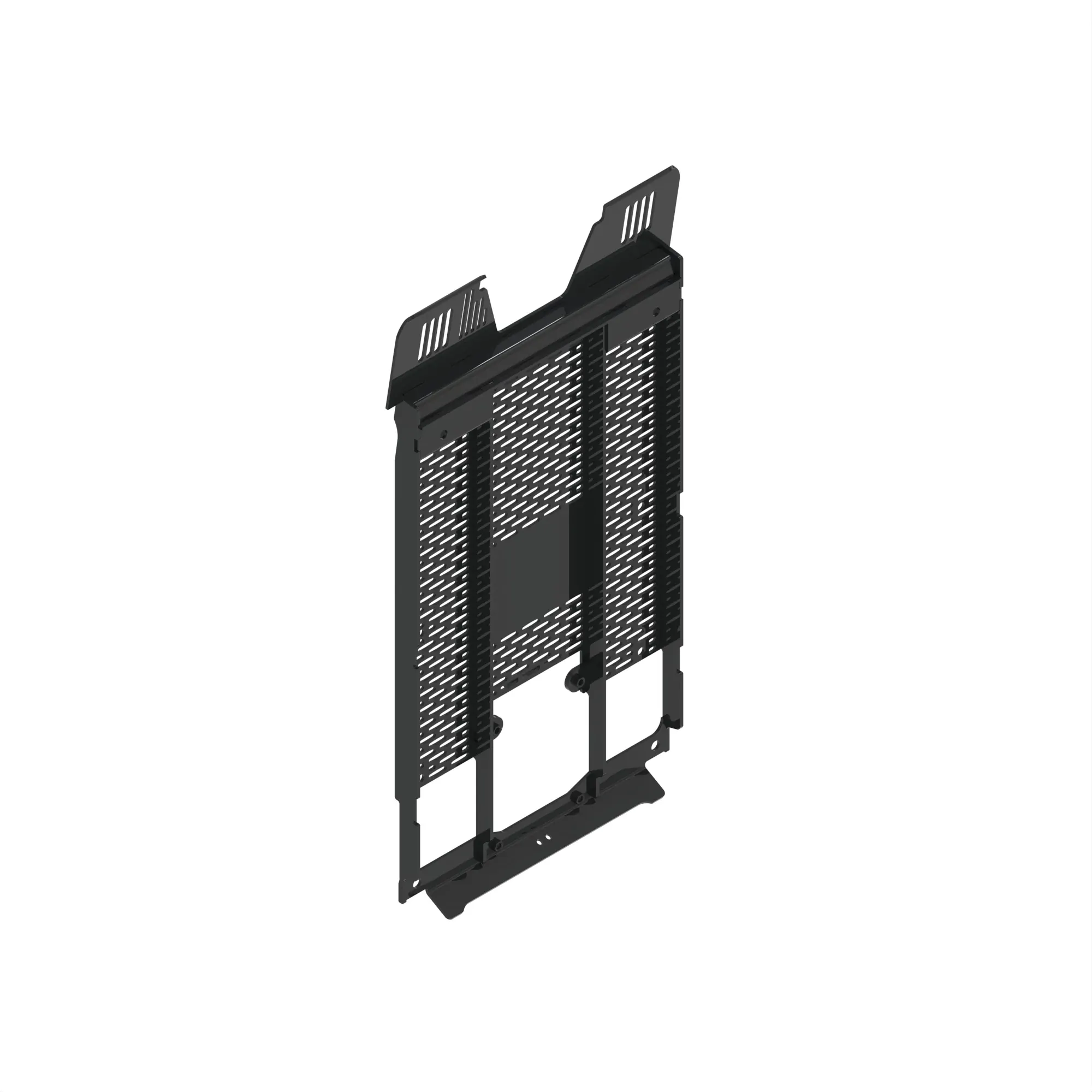 John Deere Heavy Duty Grille Weldment - AT446261