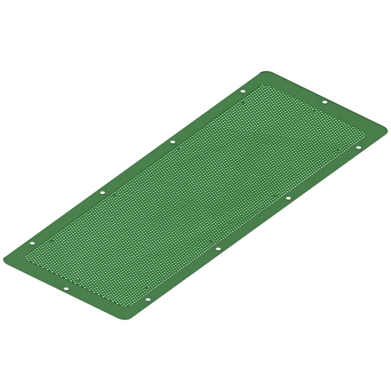 John Deere Screen - DX23037