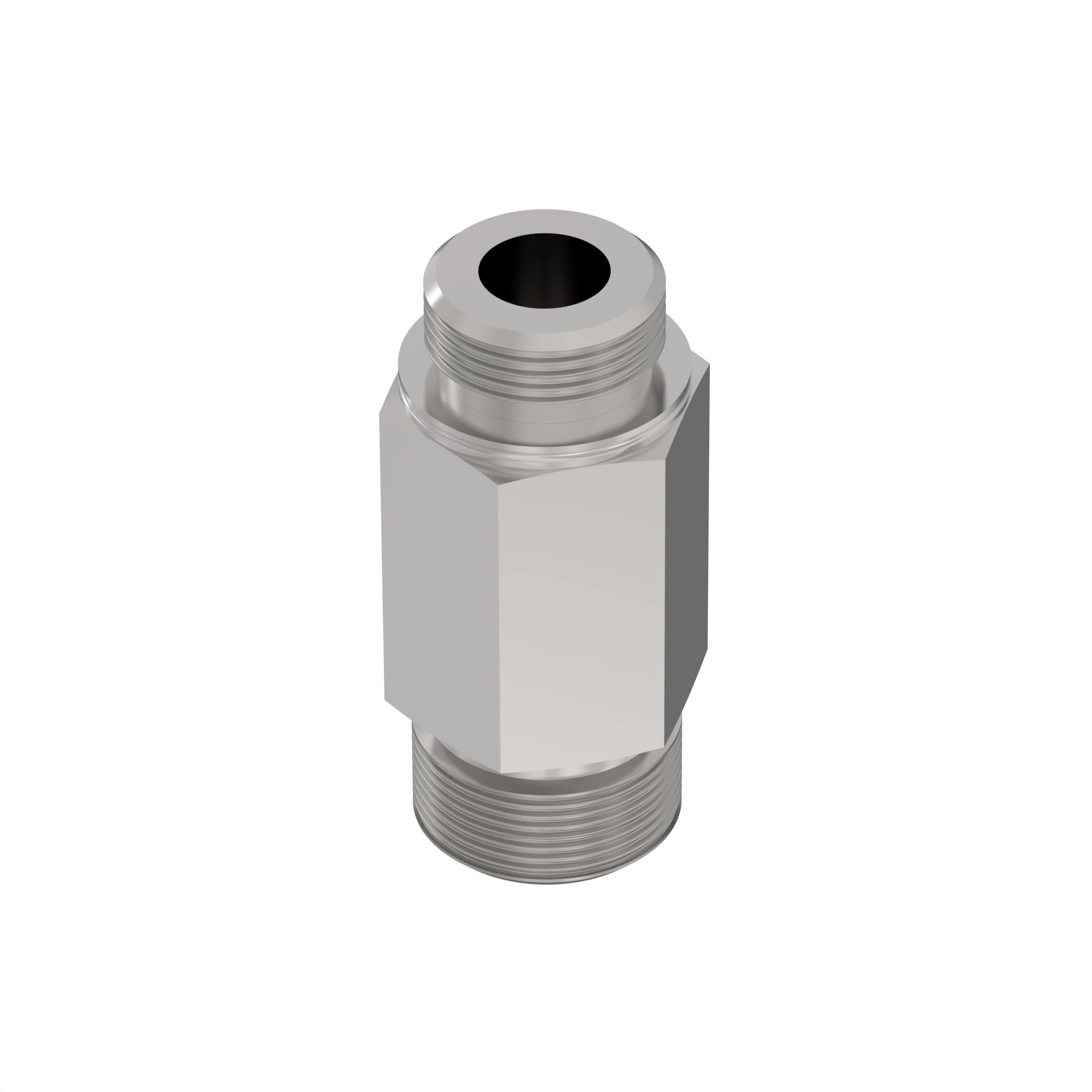 FITTING, M22 4039-2, -10 ORFS STAND