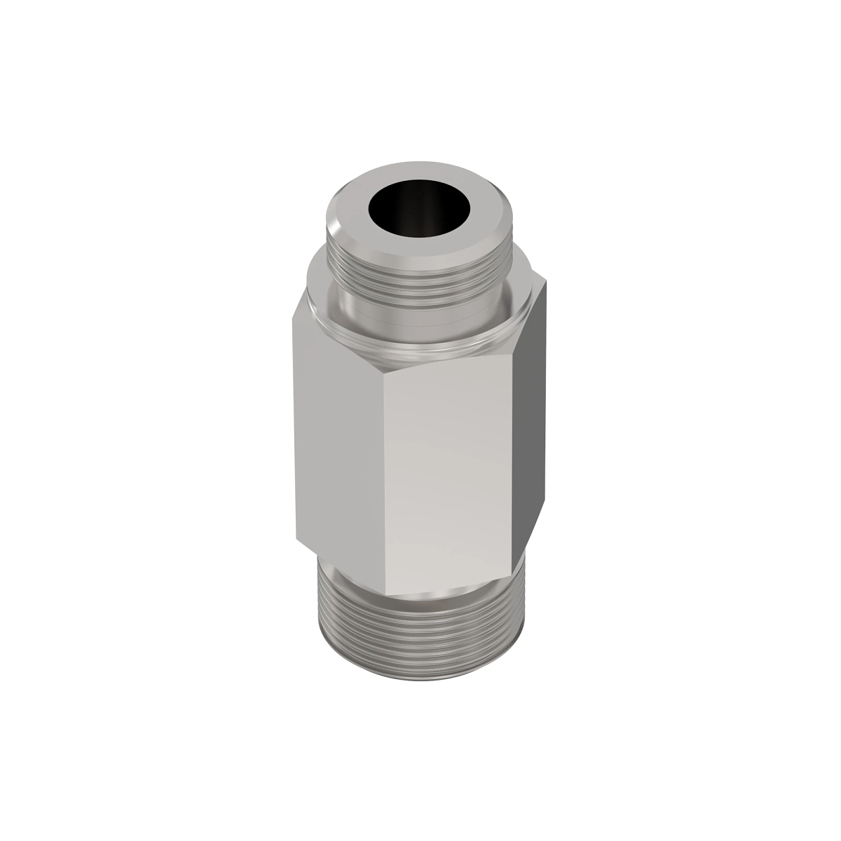 FITTING, M22 4039-2, -10 ORFS STAND