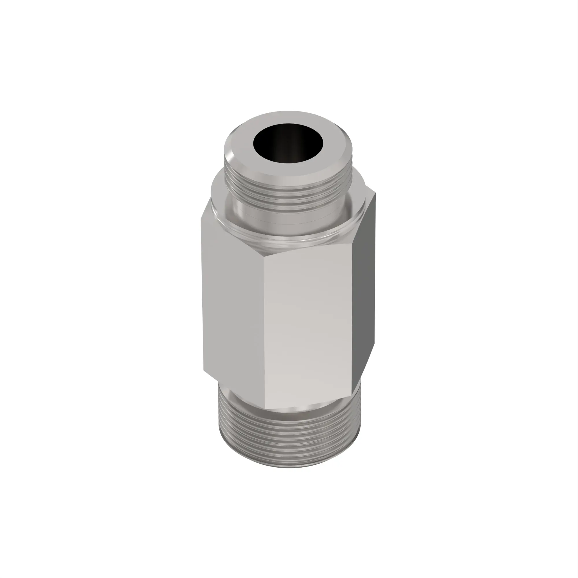 FITTING, M22 4039-2, -10 ORFS STAND