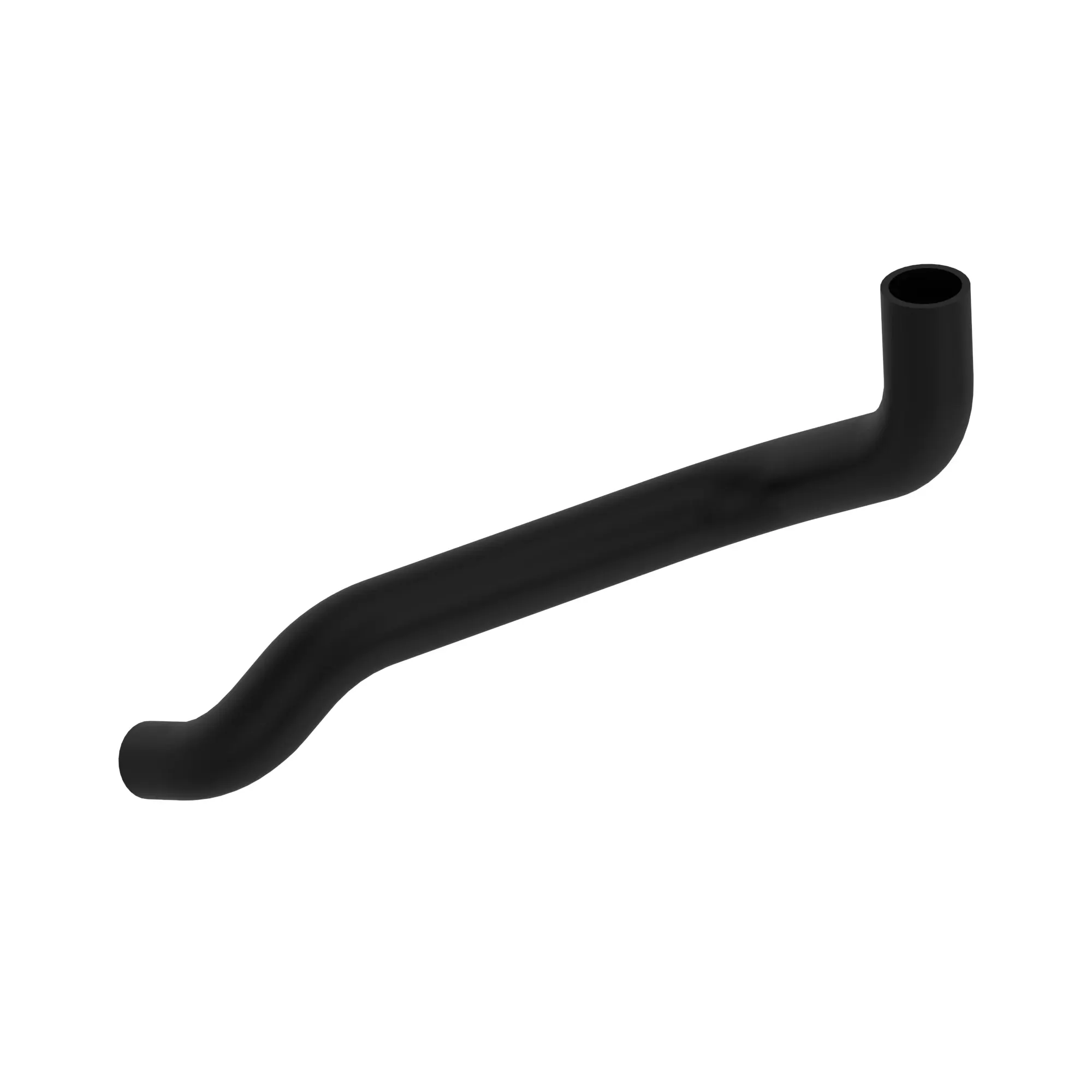 John Deere Upper Radiator Hose - T200826