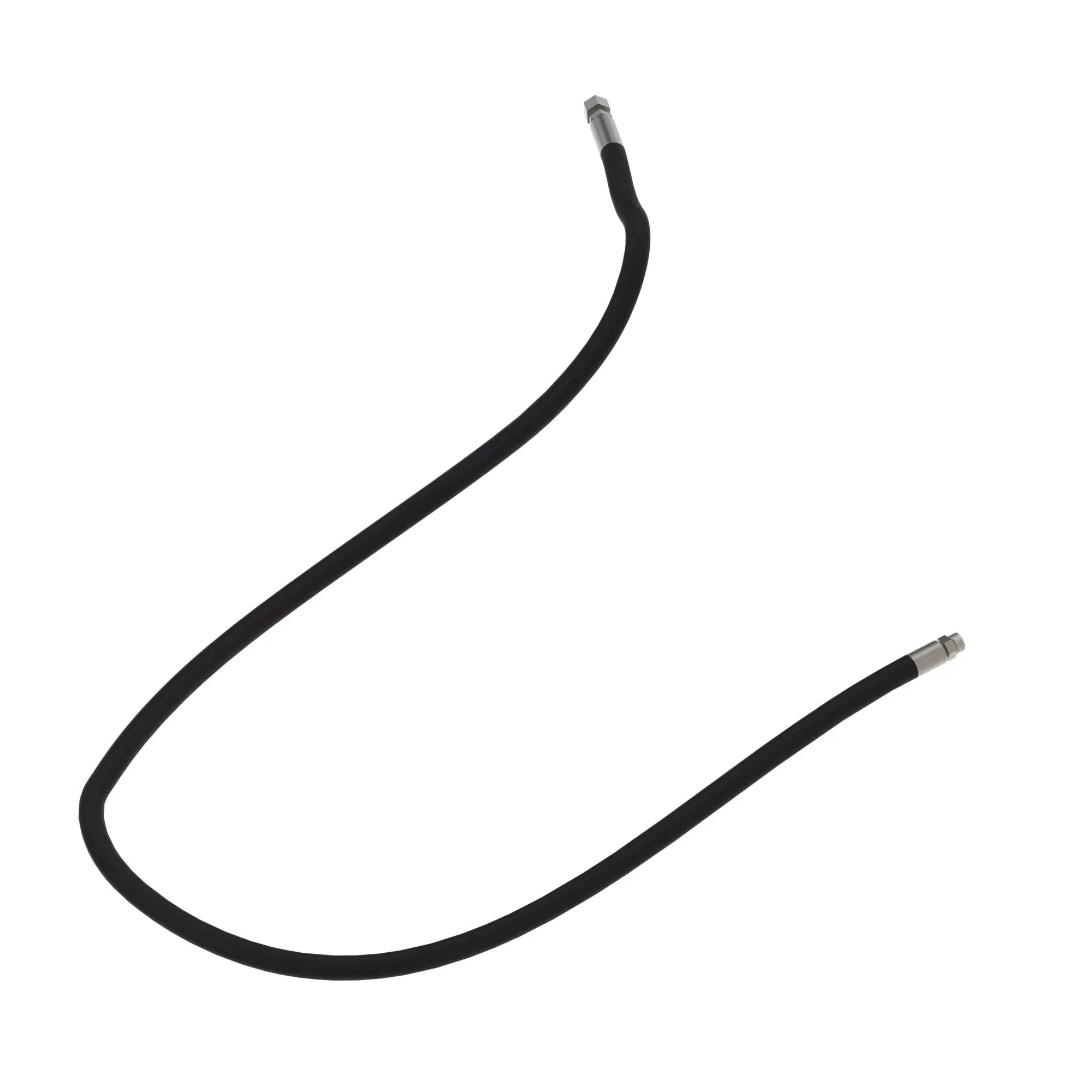 John Deere Thumb Cylinder Plumbing Hose - AT359576